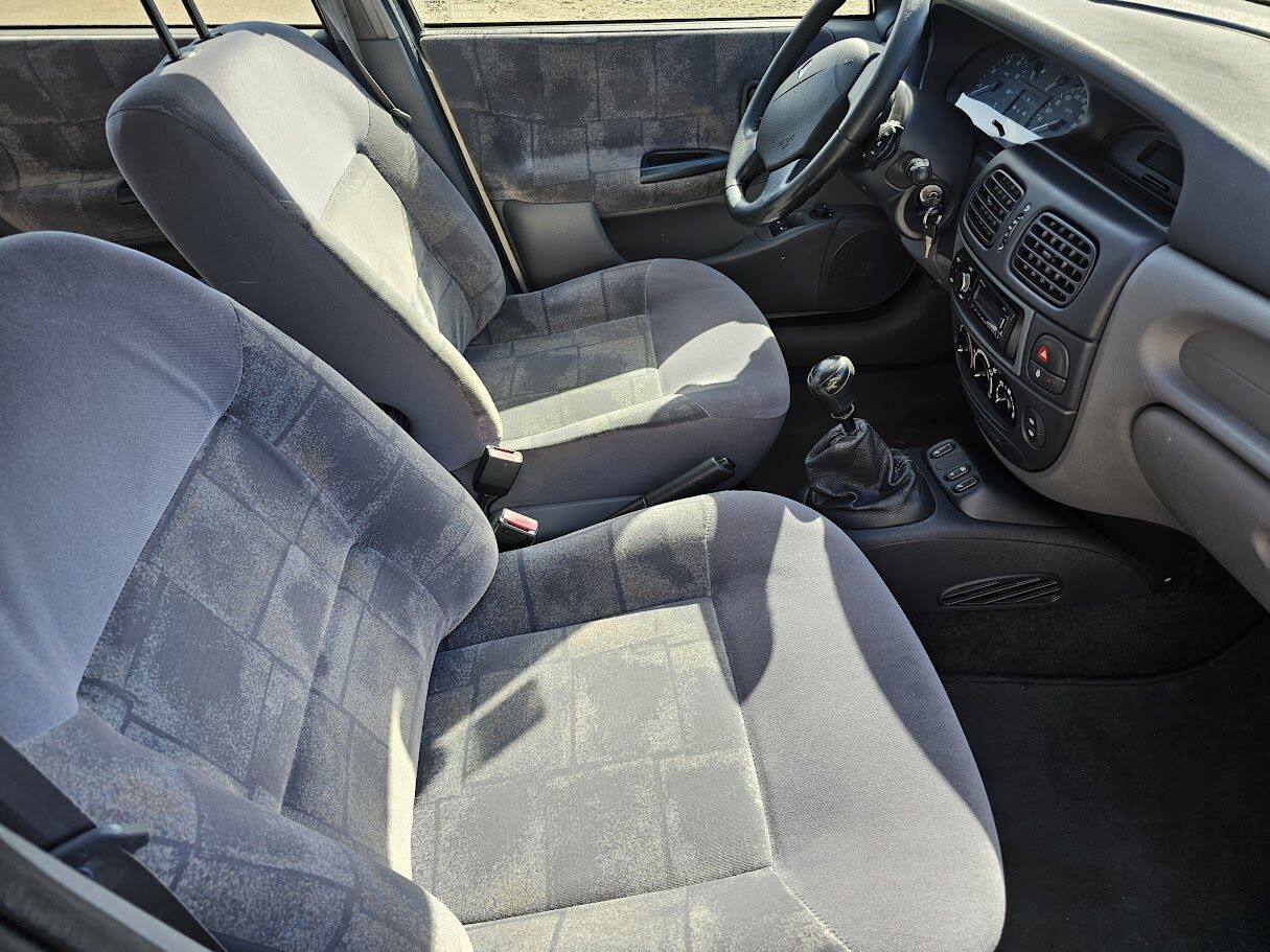 Billede af Renault Mégane 1,6 Dynamique 110HK Stc