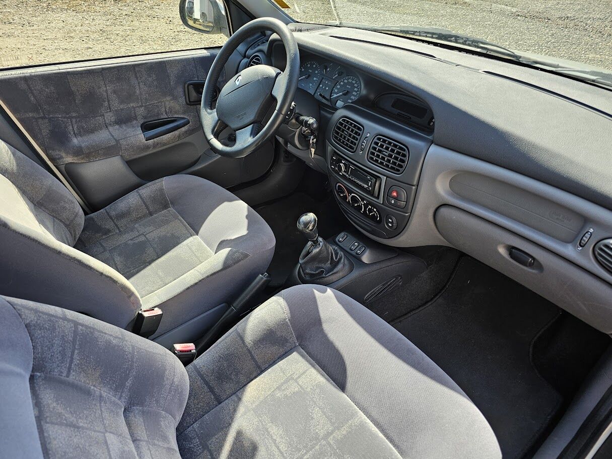 Billede af Renault Mégane 1,6 Dynamique 110HK Stc