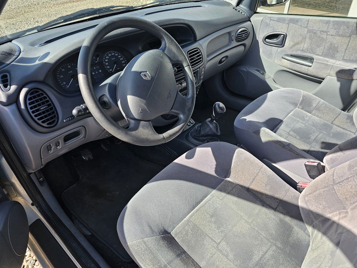 Billede af Renault Mégane 1,6 Dynamique 110HK Stc