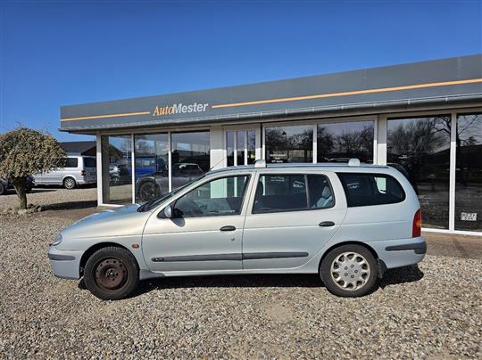 Renault Mégane 1,6 Dynamique 110HK Stc