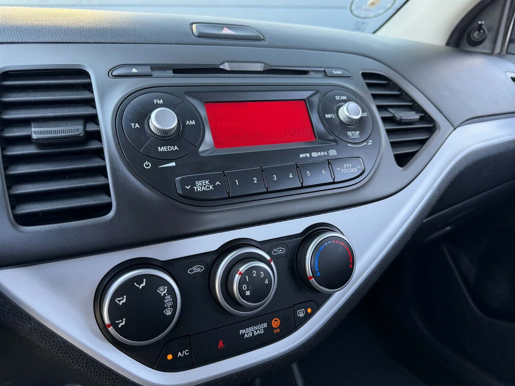 Billede af Kia Picanto 1,0 Motion Plus 69HK 5d