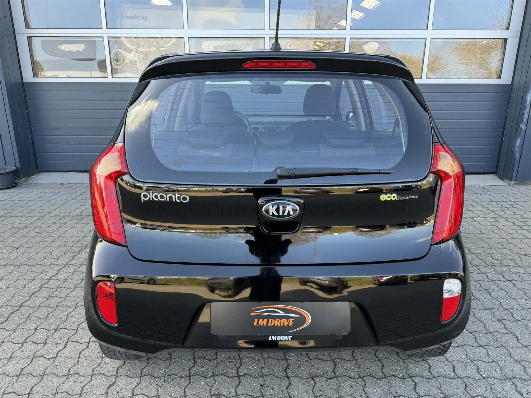 Billede af Kia Picanto 1,0 Motion Plus 69HK 5d