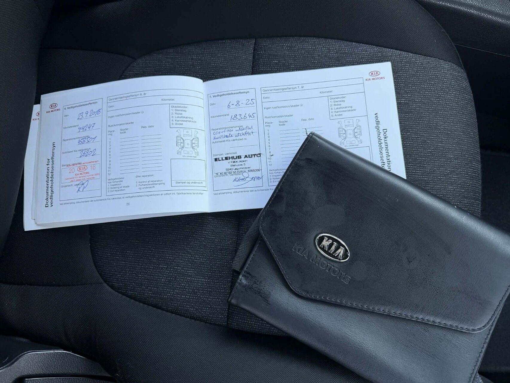 Billede af Kia Picanto 1,0 Motion Plus 69HK 5d