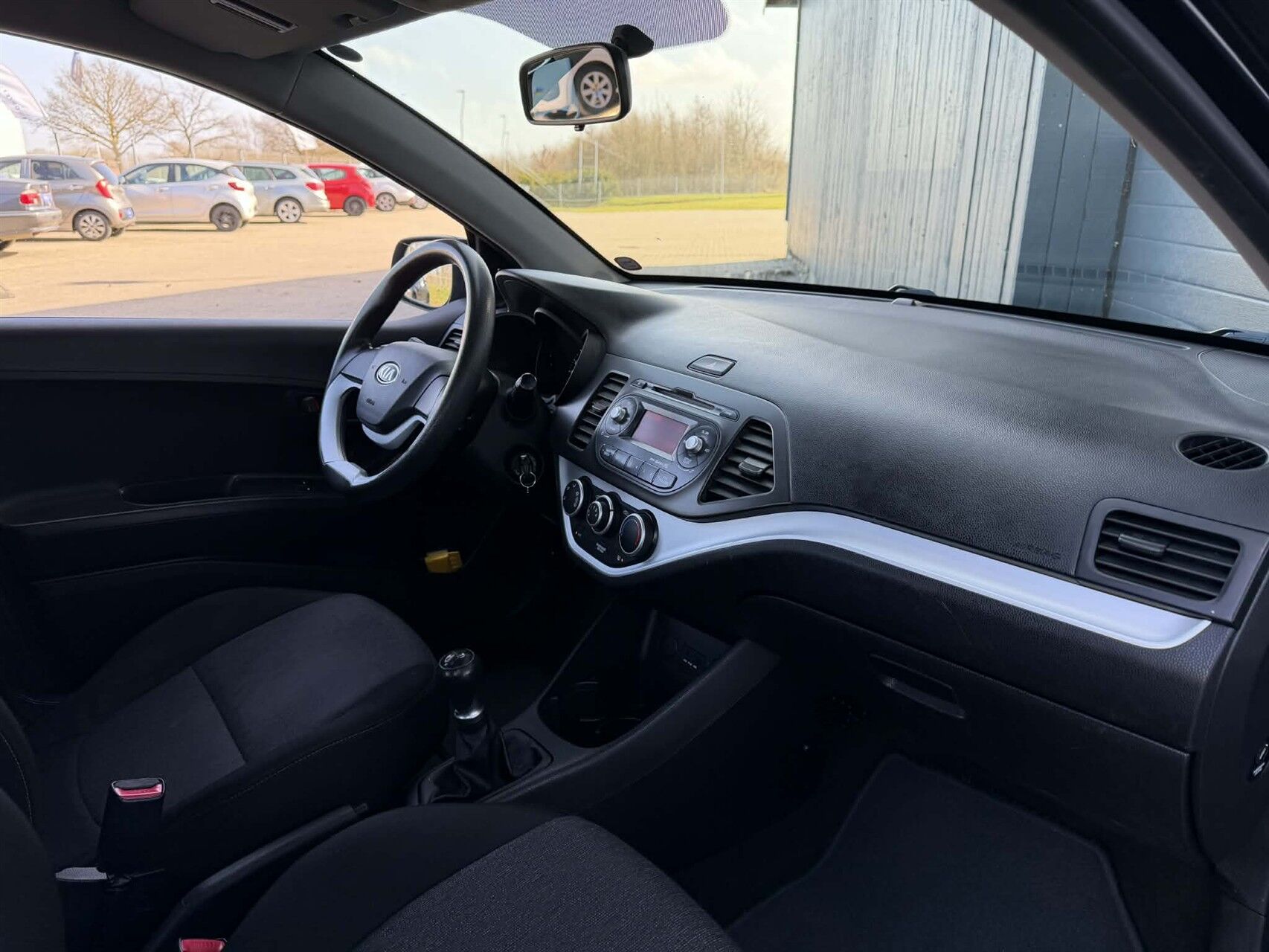 Billede af Kia Picanto 1,0 Motion Plus 69HK 5d