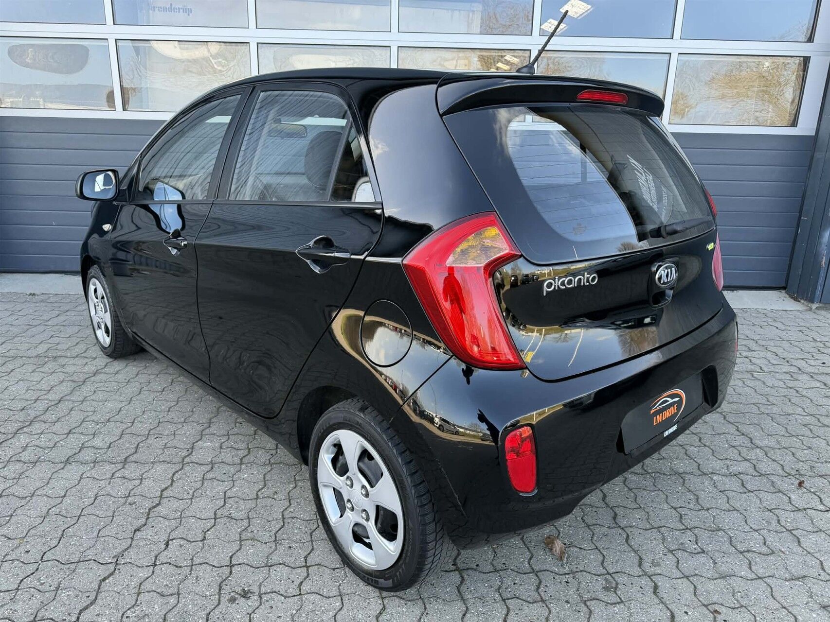 Billede af Kia Picanto 1,0 Motion Plus 69HK 5d