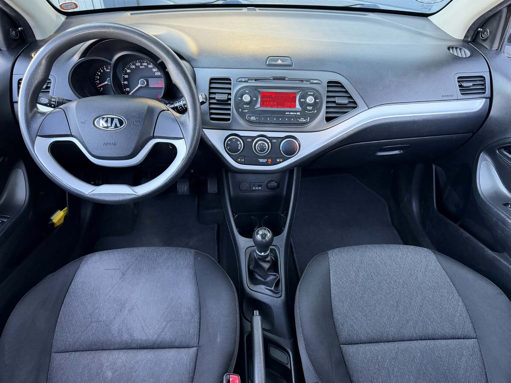 Billede af Kia Picanto 1,0 Motion Plus 69HK 5d