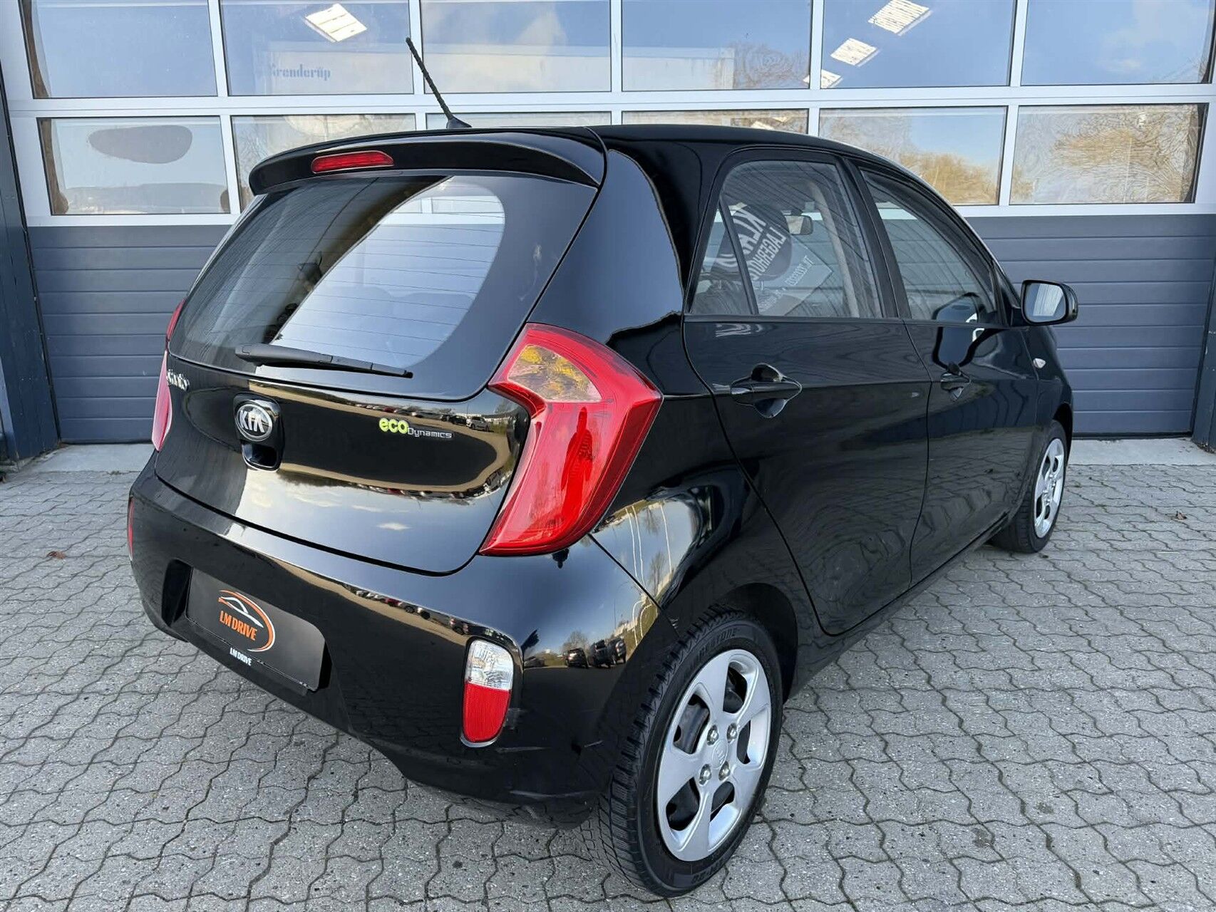 Billede af Kia Picanto 1,0 Motion Plus 69HK 5d