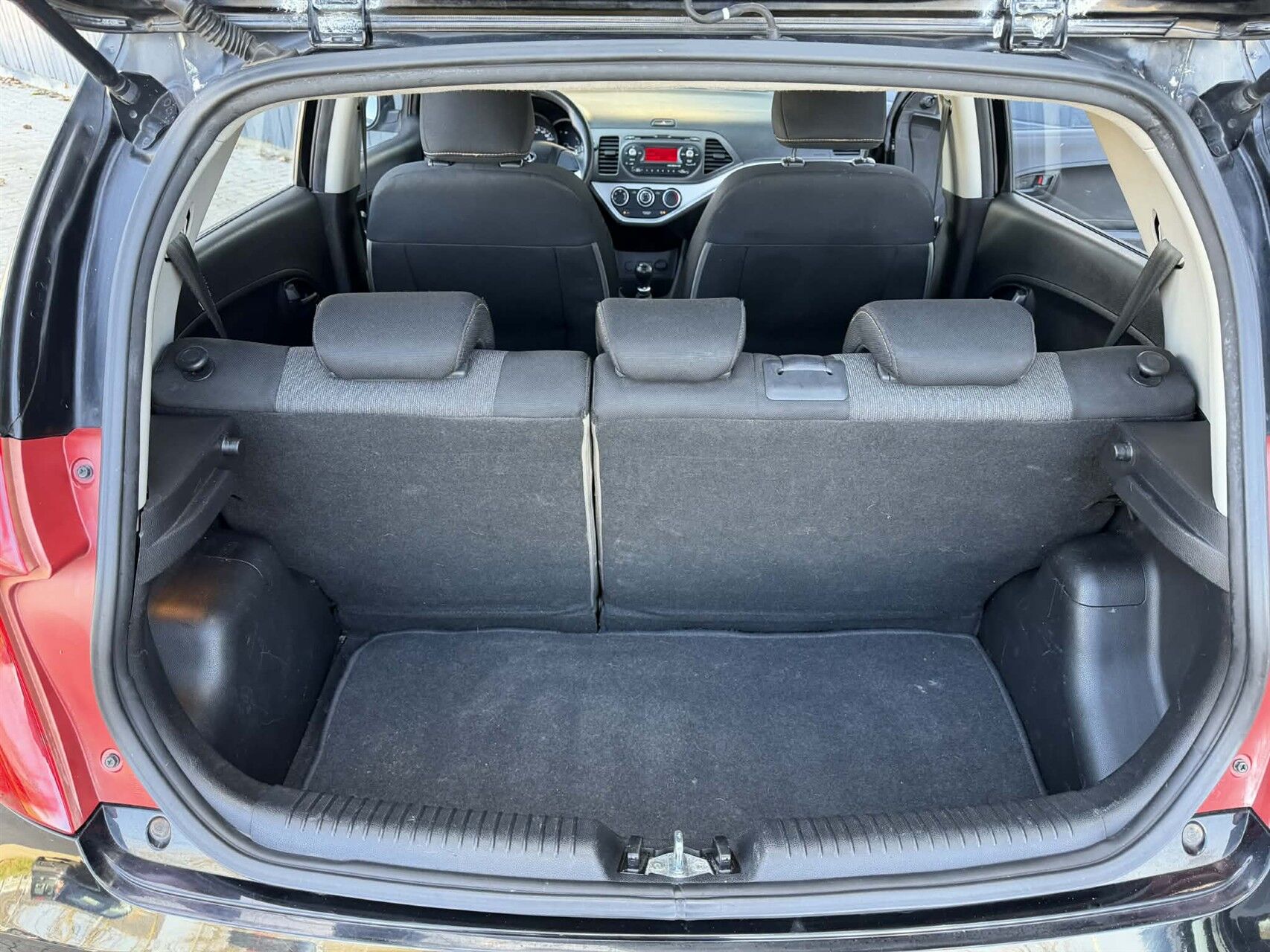 Billede af Kia Picanto 1,0 Motion Plus 69HK 5d