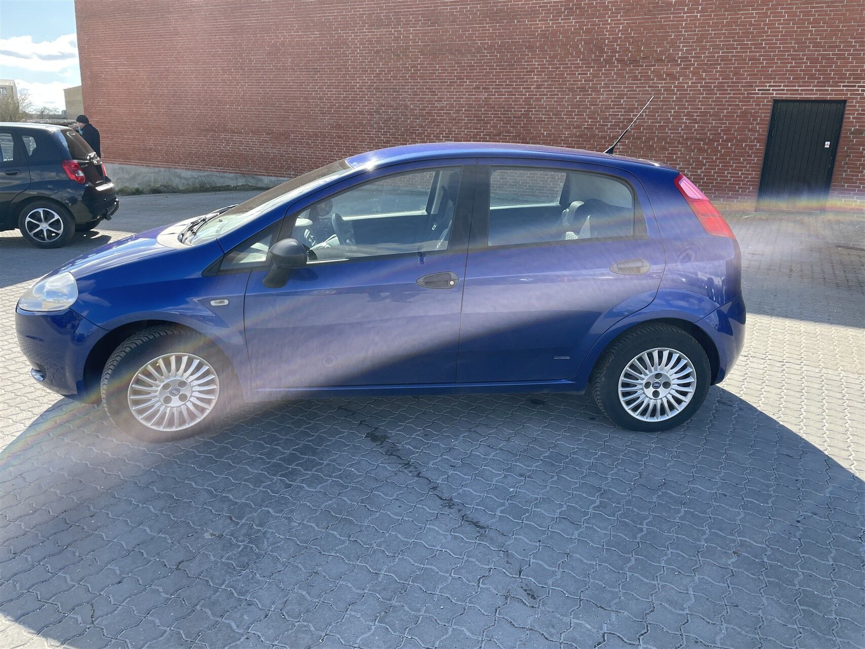 Billede af Fiat Grande Punto 1,4 Active 77HK 5d