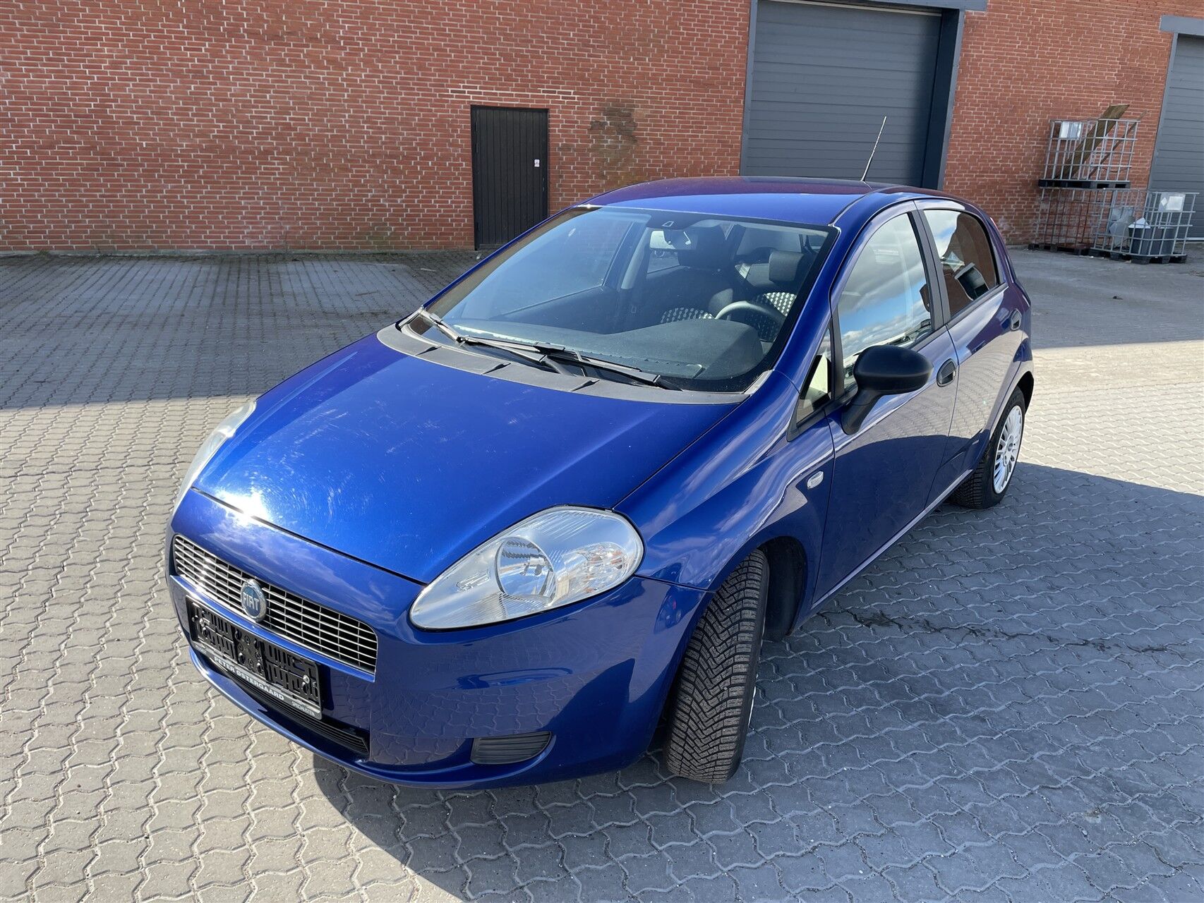 Billede af Fiat Grande Punto 1,4 Active 77HK 5d