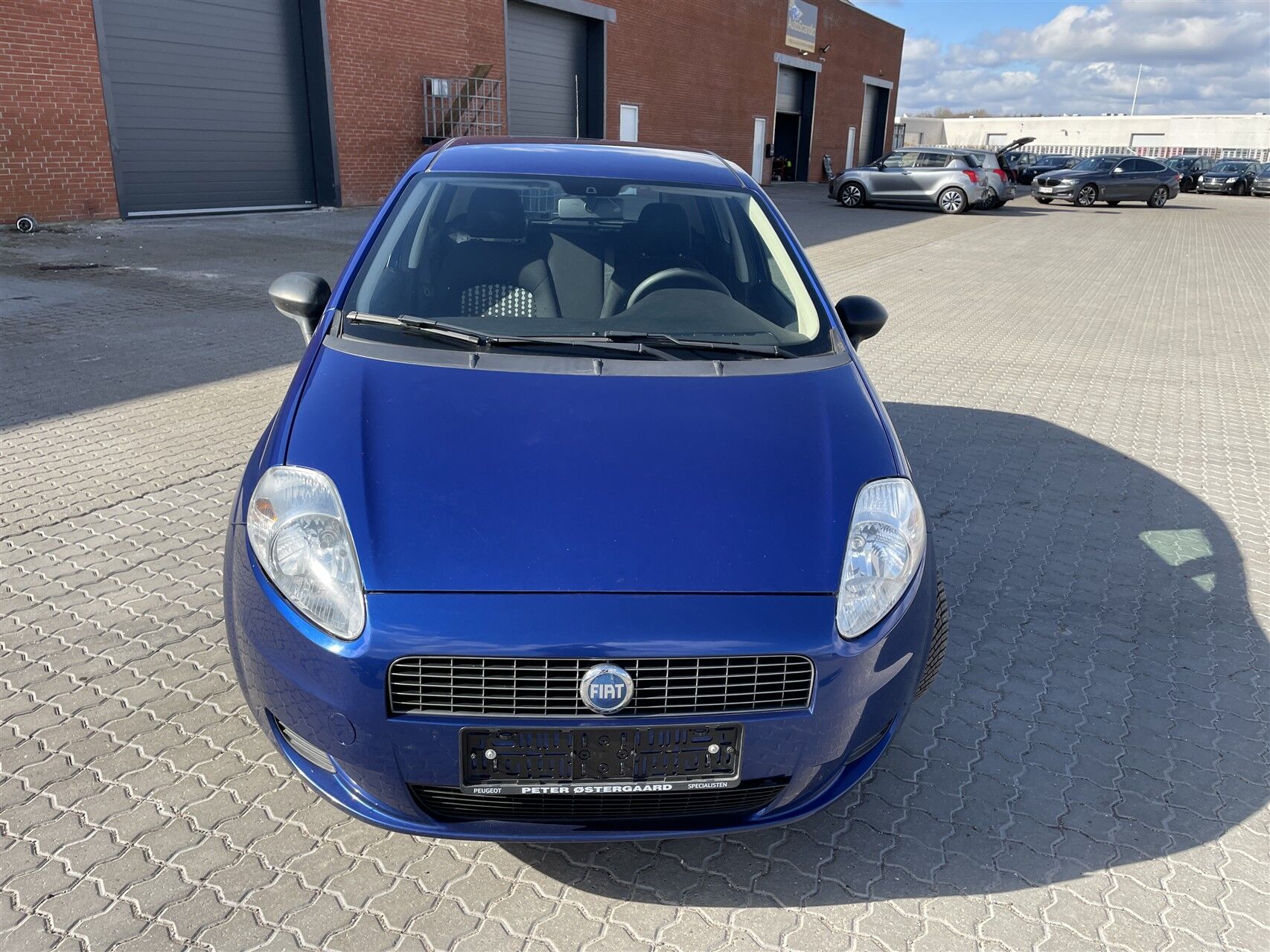 Billede af Fiat Grande Punto 1,4 Active 77HK 5d