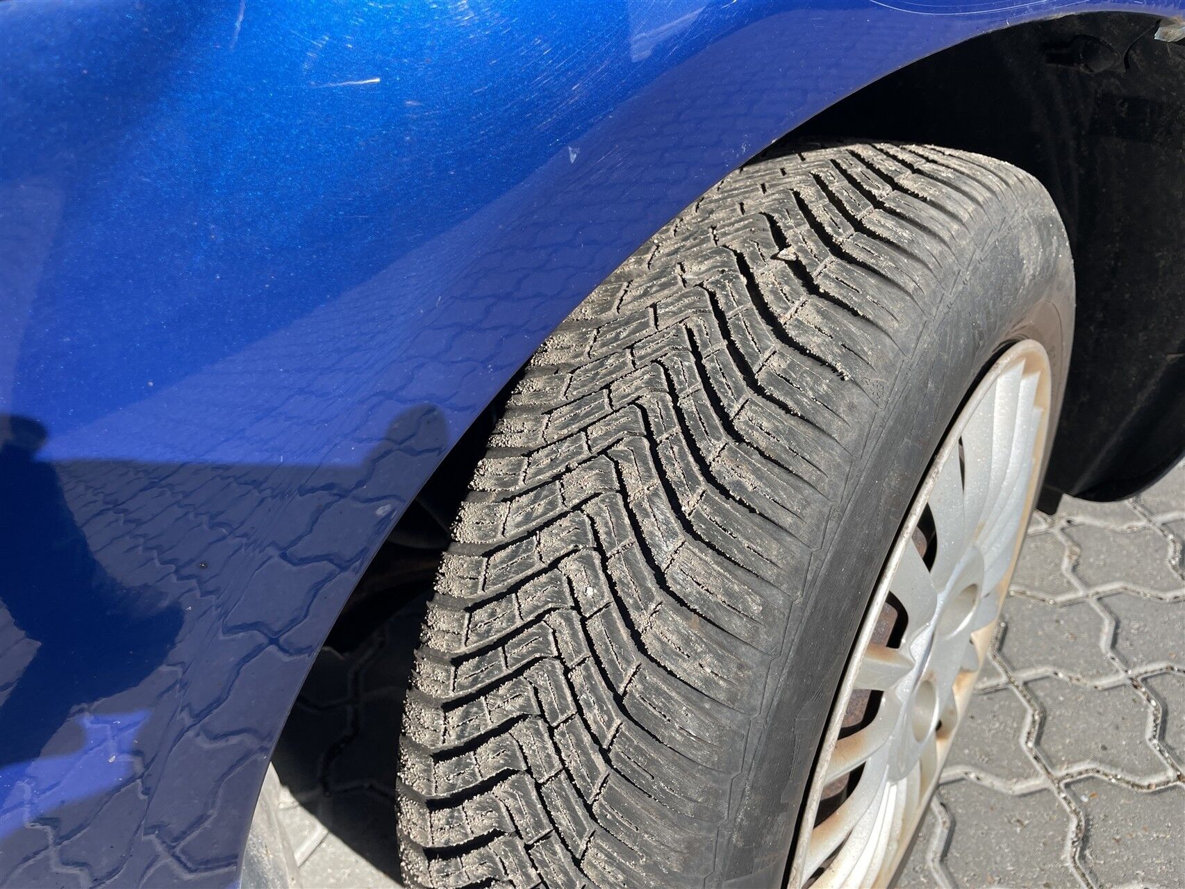 Billede af Fiat Grande Punto 1,4 Active 77HK 5d