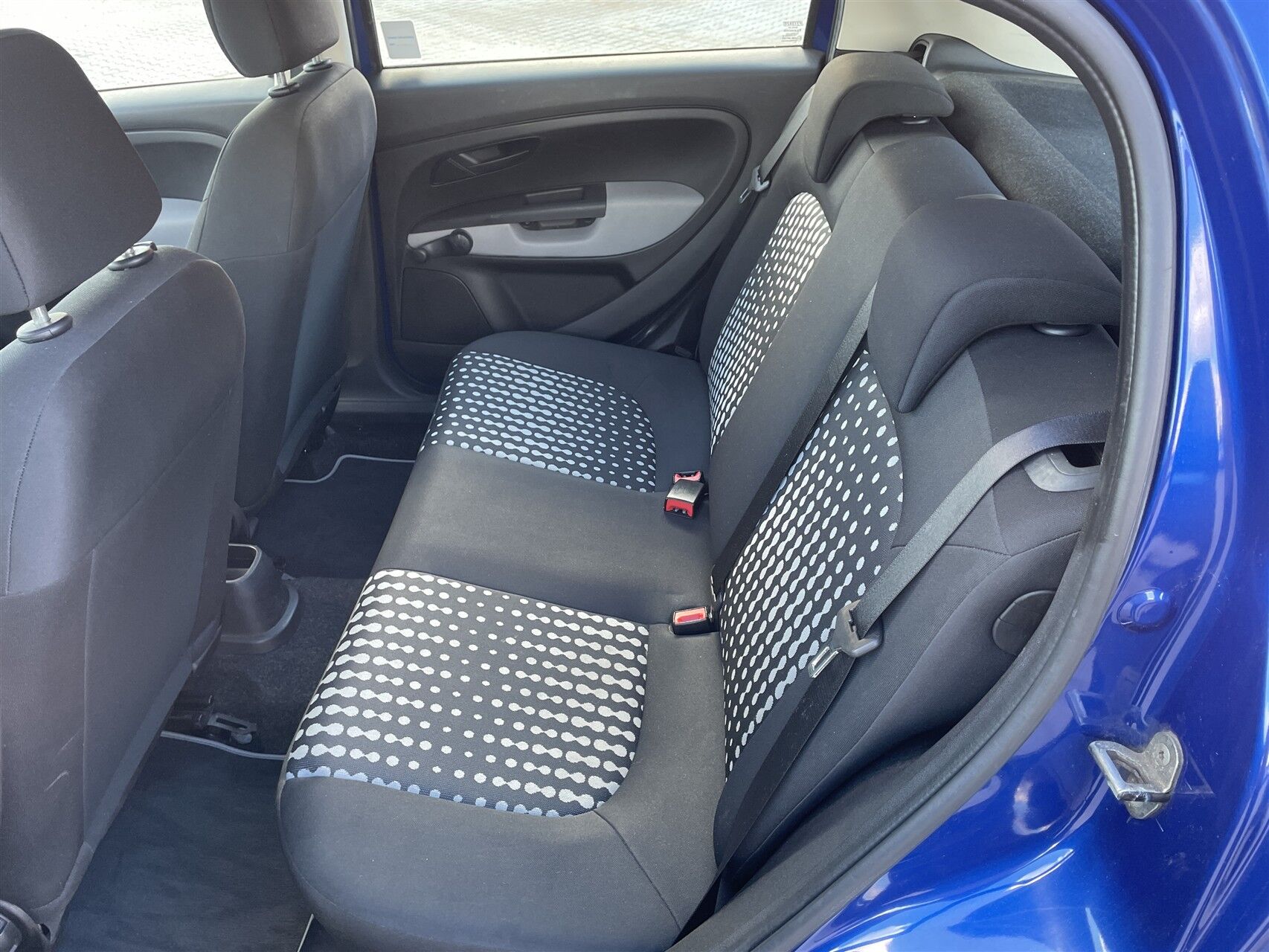 Billede af Fiat Grande Punto 1,4 Active 77HK 5d