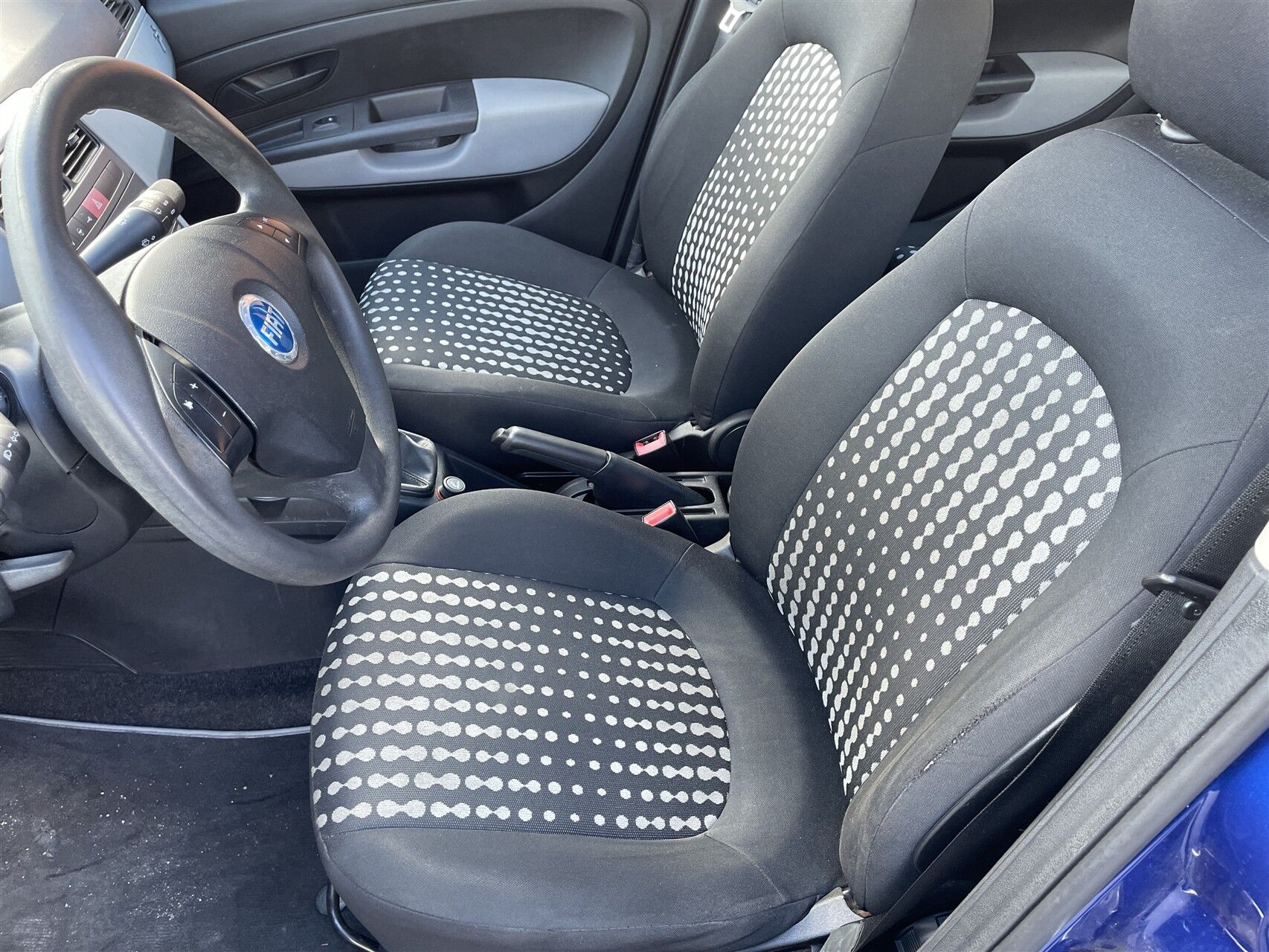 Billede af Fiat Grande Punto 1,4 Active 77HK 5d