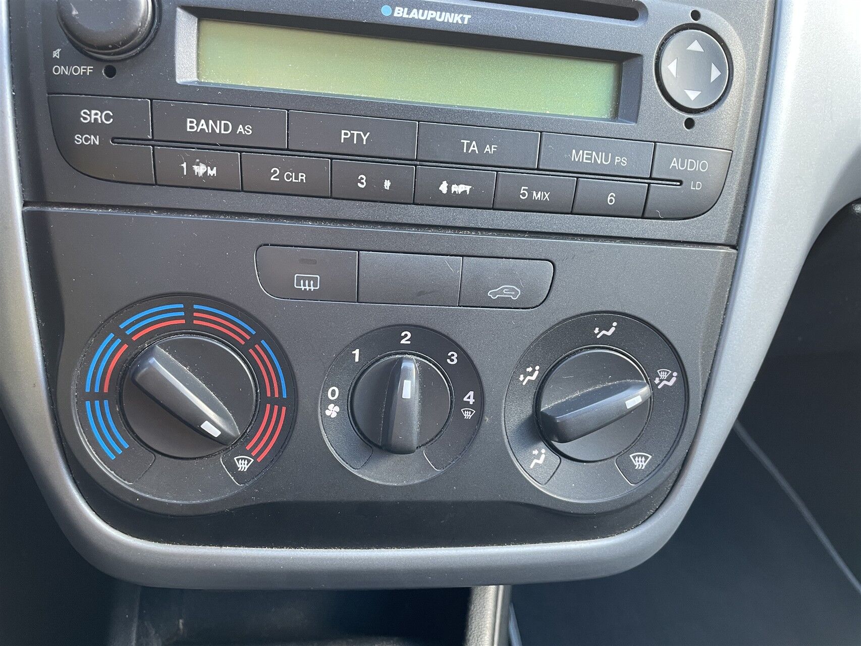 Billede af Fiat Grande Punto 1,4 Active 77HK 5d