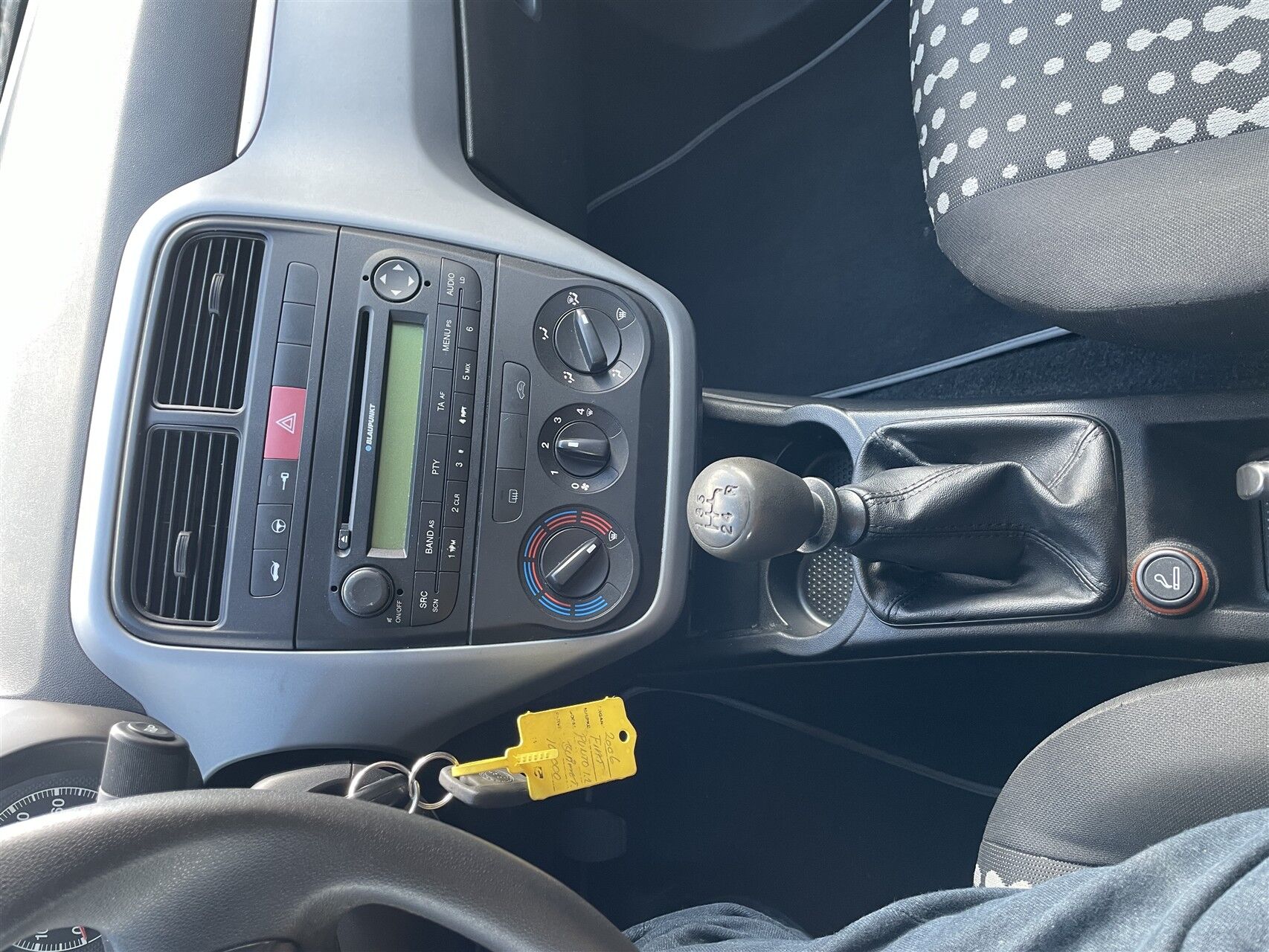 Billede af Fiat Grande Punto 1,4 Active 77HK 5d