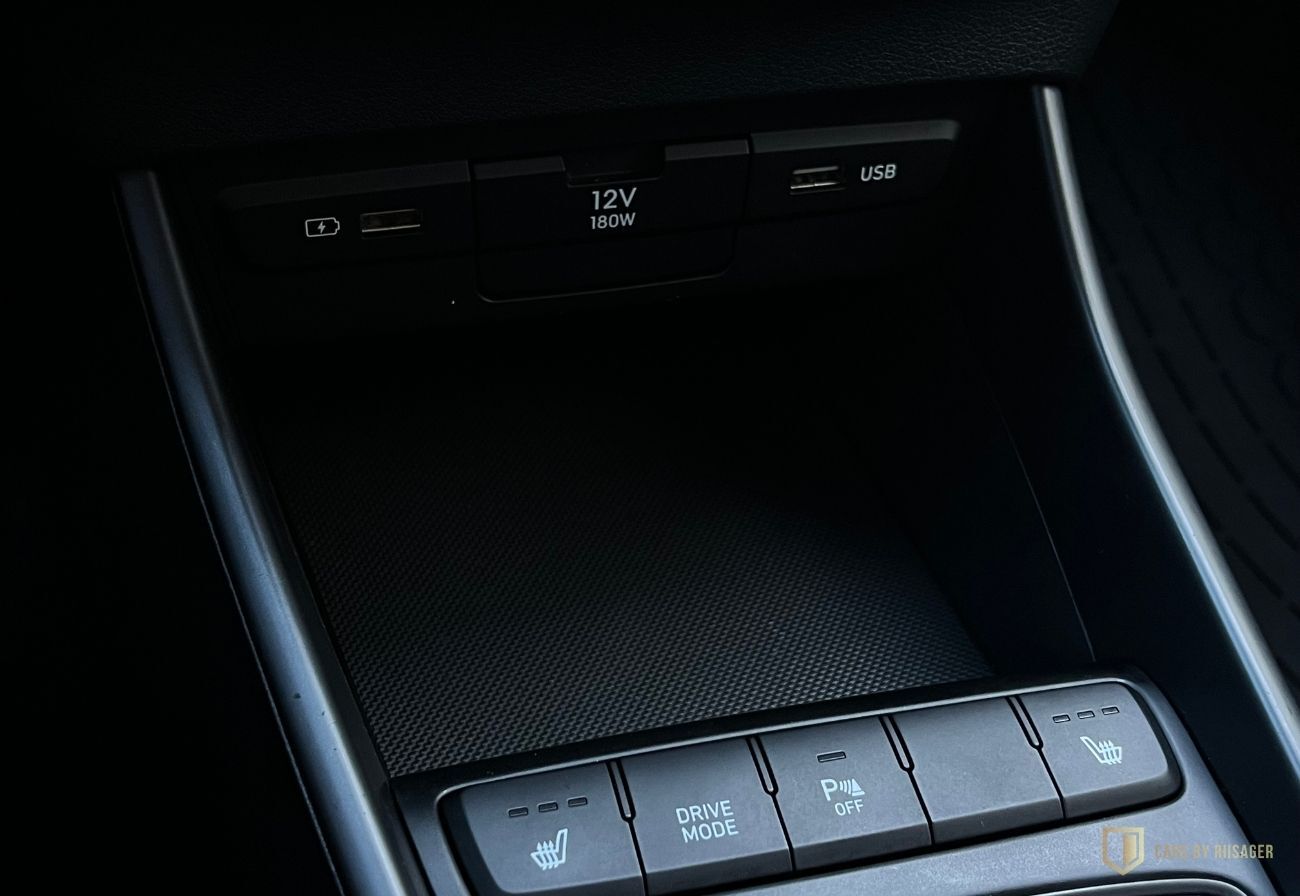 Billede af Hyundai i20 1,0 T-GDI Essential Komfort DCT 100HK 5d 7g Aut.