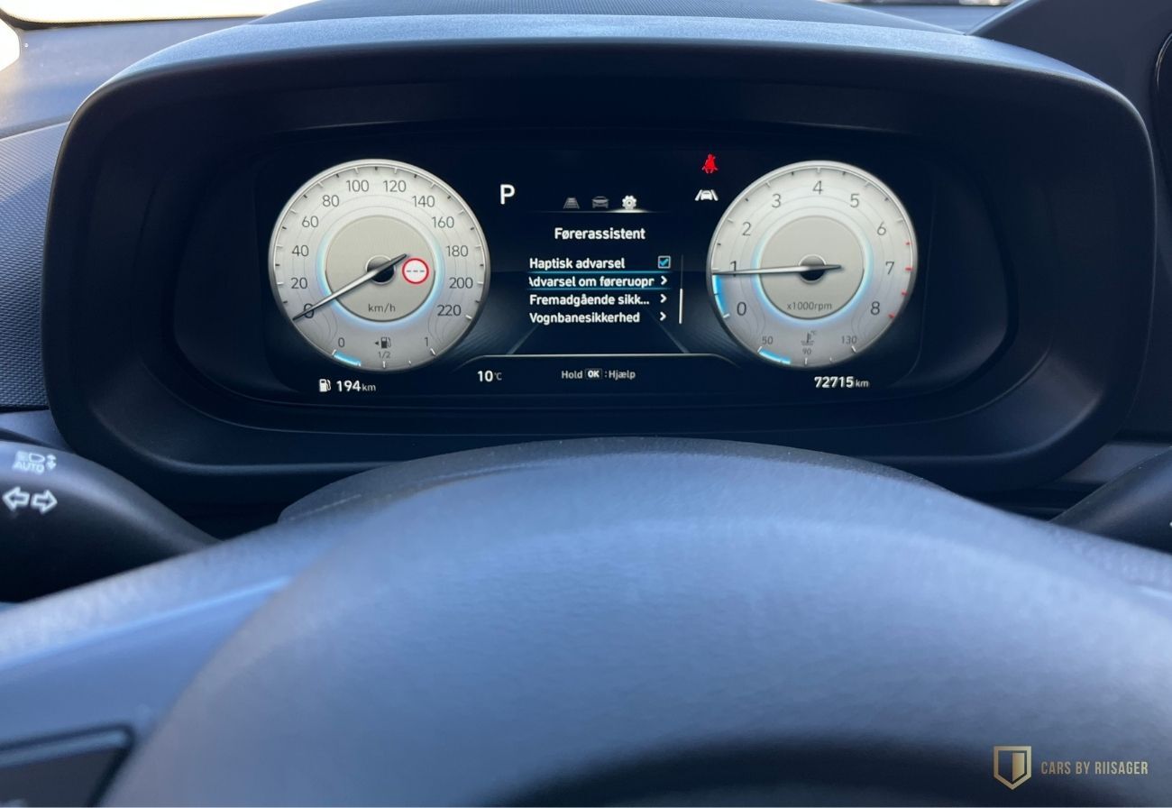 Billede af Hyundai i20 1,0 T-GDI Essential Komfort DCT 100HK 5d 7g Aut.