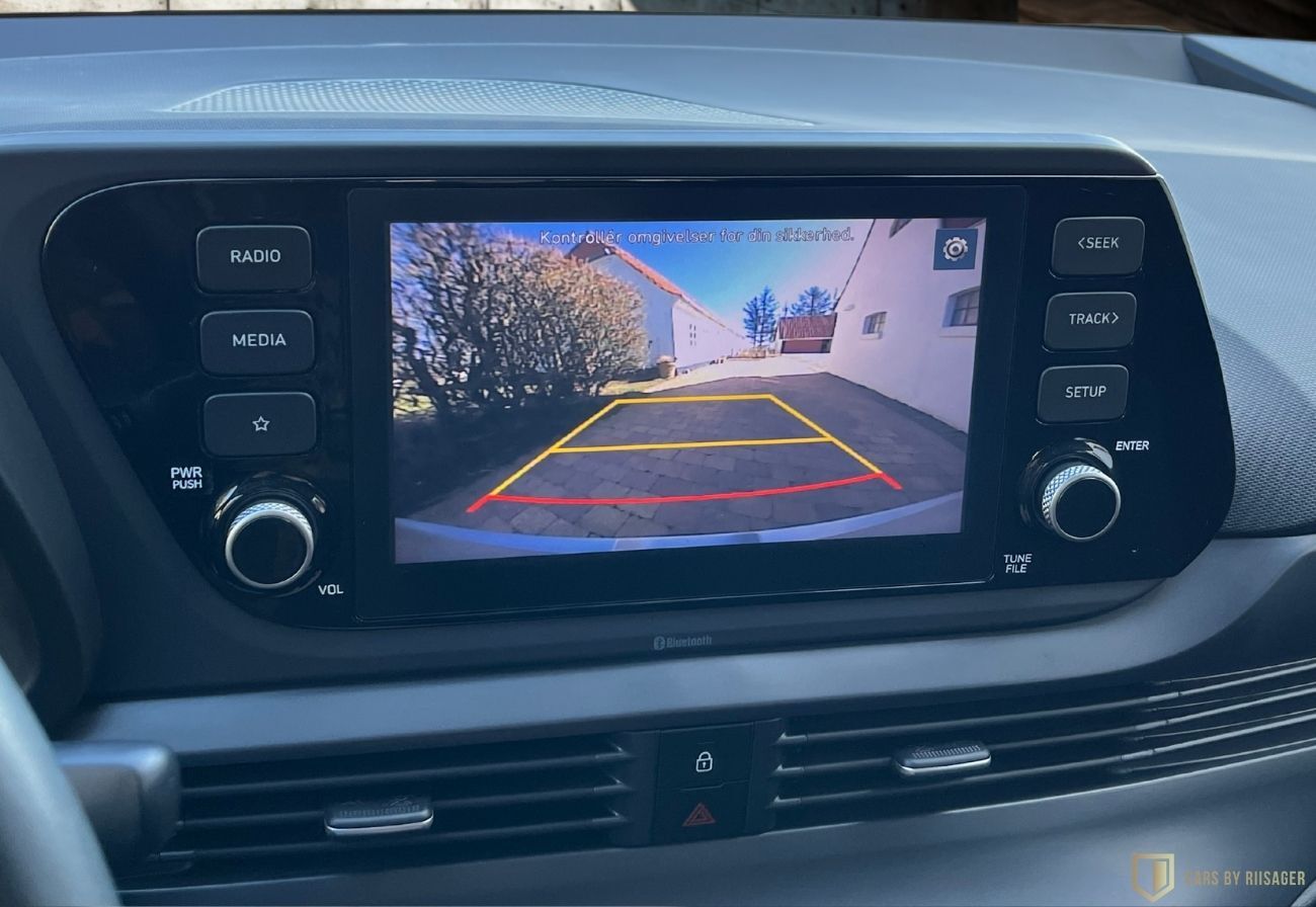 Billede af Hyundai i20 1,0 T-GDI Essential Komfort DCT 100HK 5d 7g Aut.