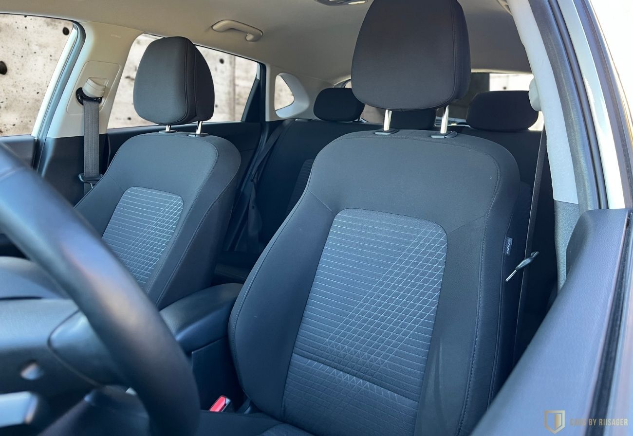 Billede af Hyundai i20 1,0 T-GDI Essential Komfort DCT 100HK 5d 7g Aut.