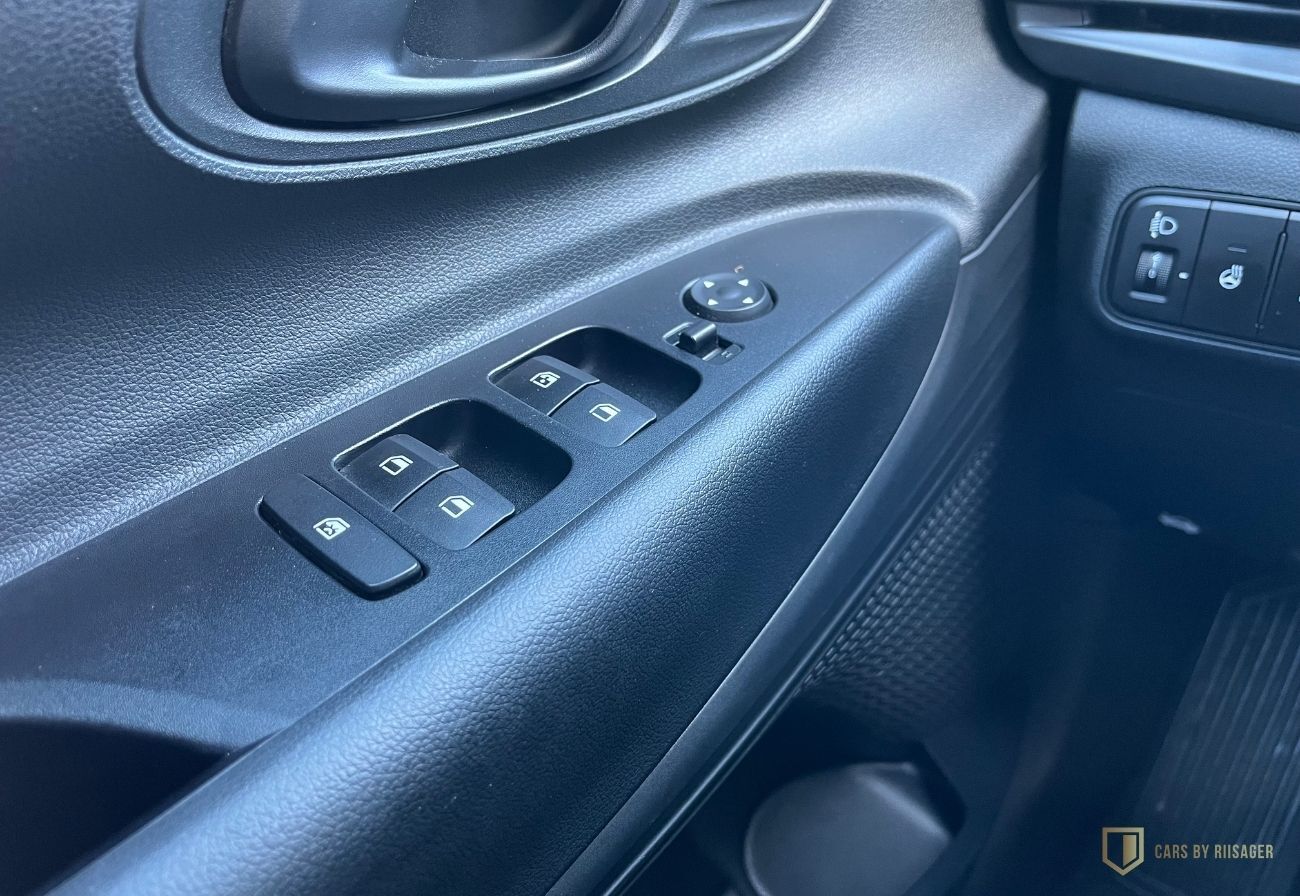 Billede af Hyundai i20 1,0 T-GDI Essential Komfort DCT 100HK 5d 7g Aut.