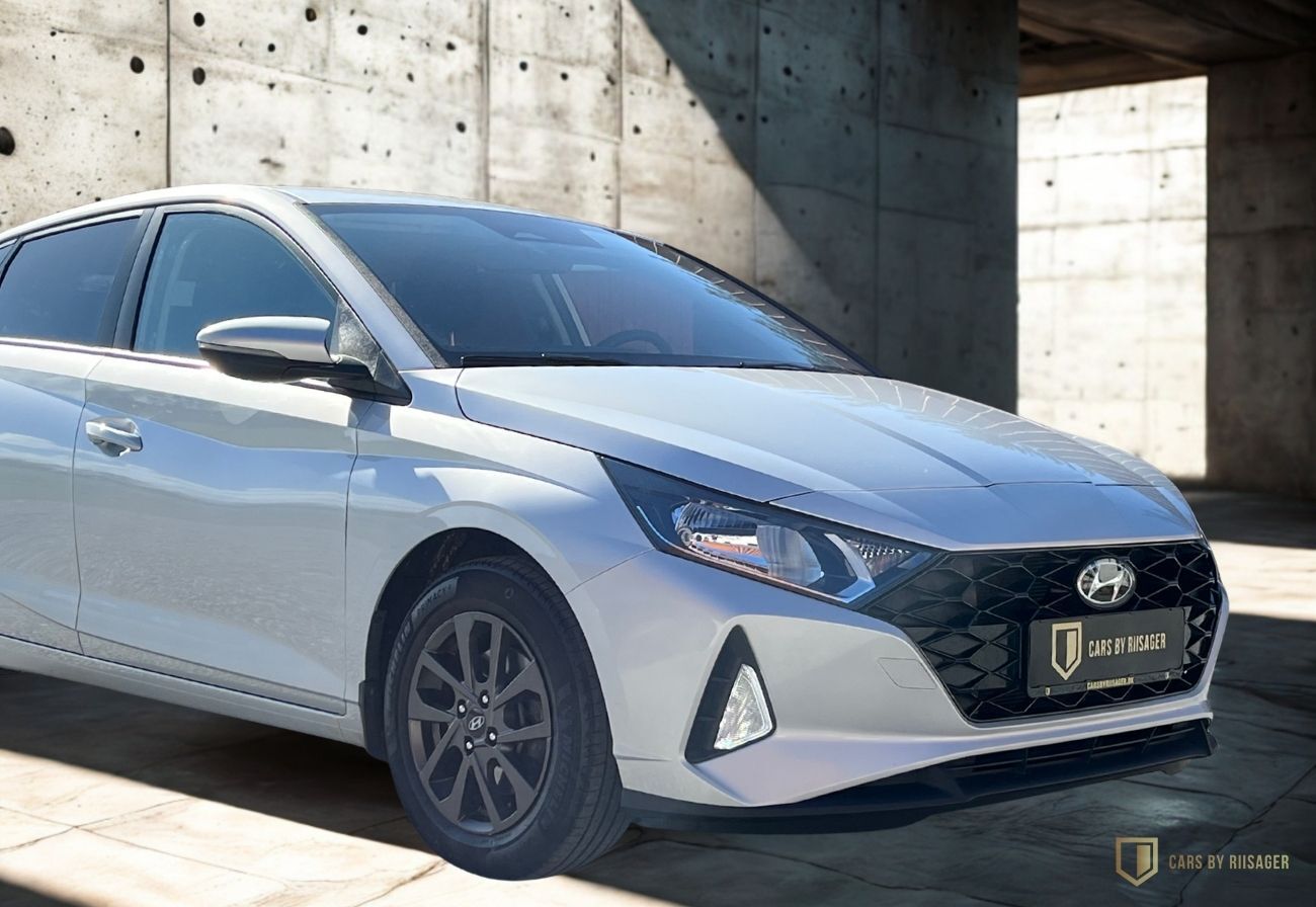 Billede af Hyundai i20 1,0 T-GDI Essential Komfort DCT 100HK 5d 7g Aut.