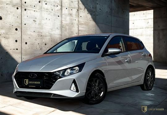 Hyundai i20 1,0 T-GDI Essential Komfort DCT 100HK 5d 7g Aut.