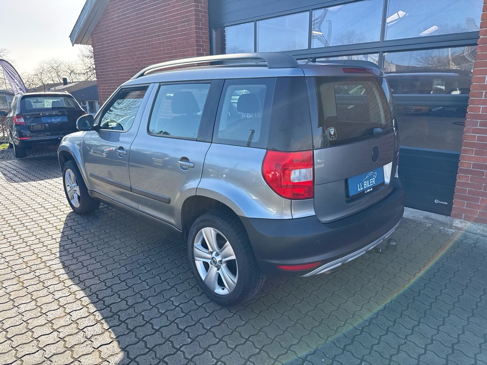 Billede af Skoda Yeti 1,2 TSI Ambition DSG 105HK 7g Aut.