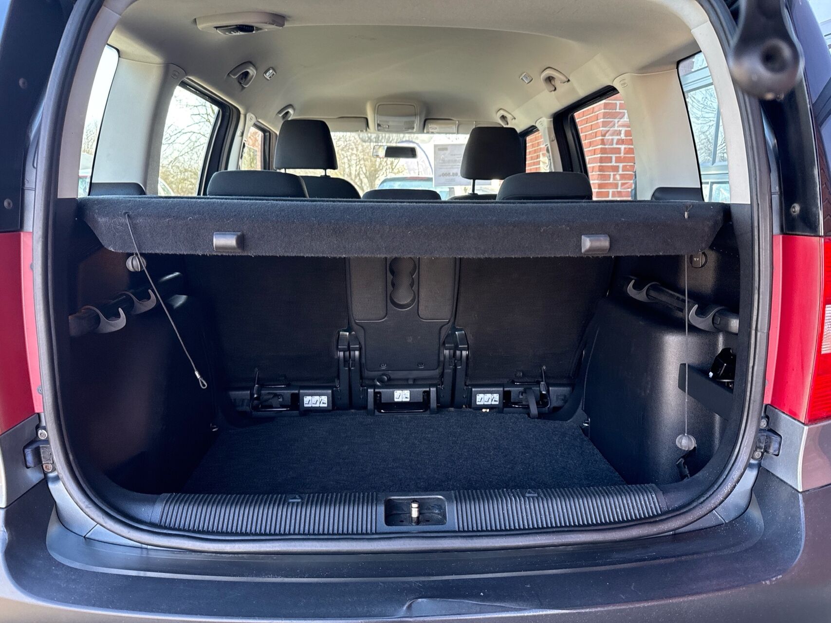 Billede af Skoda Yeti 1,2 TSI Ambition DSG 105HK 7g Aut.