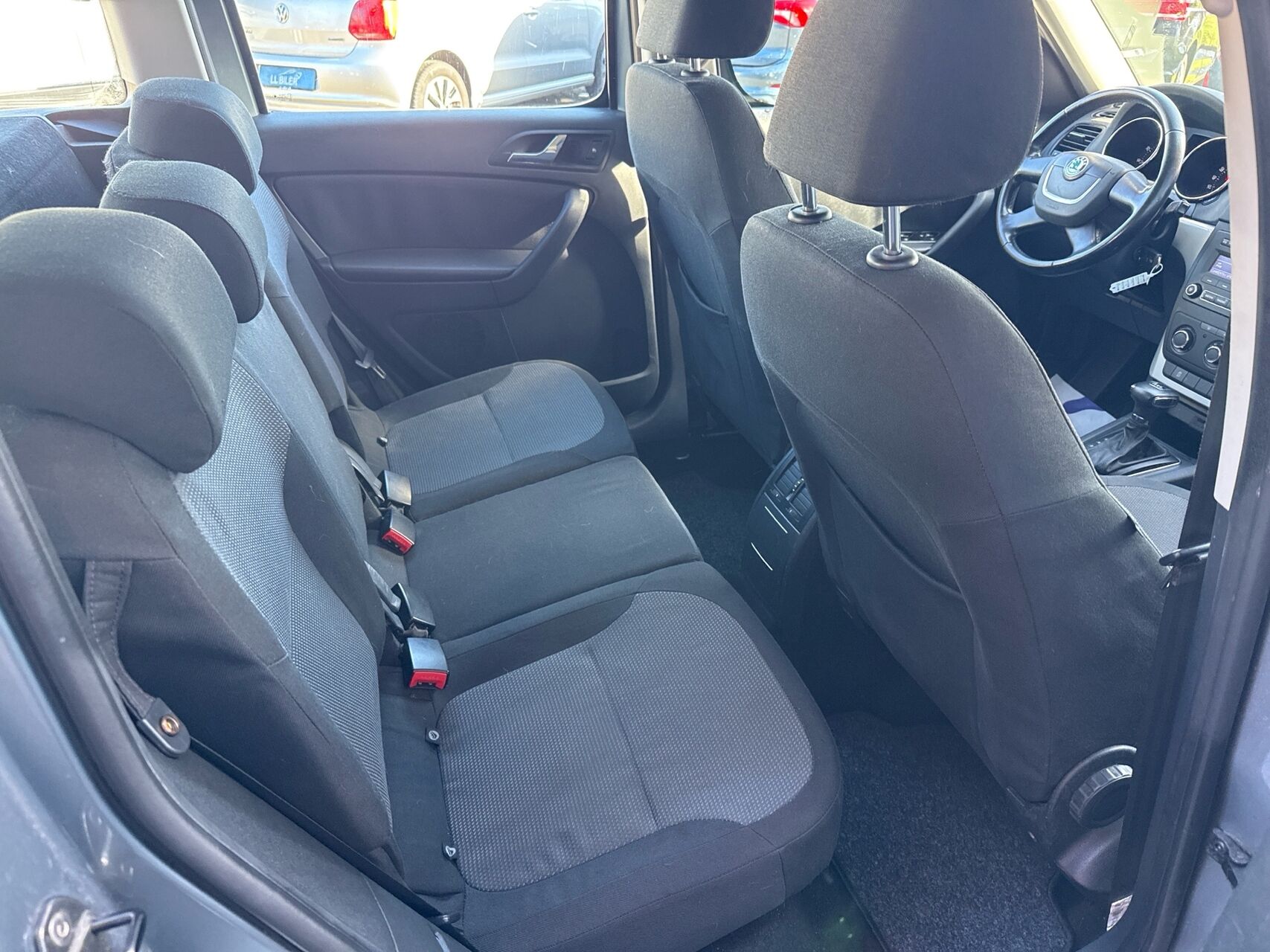 Billede af Skoda Yeti 1,2 TSI Ambition DSG 105HK 7g Aut.