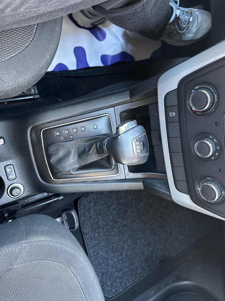 Billede af Skoda Yeti 1,2 TSI Ambition DSG 105HK 7g Aut.