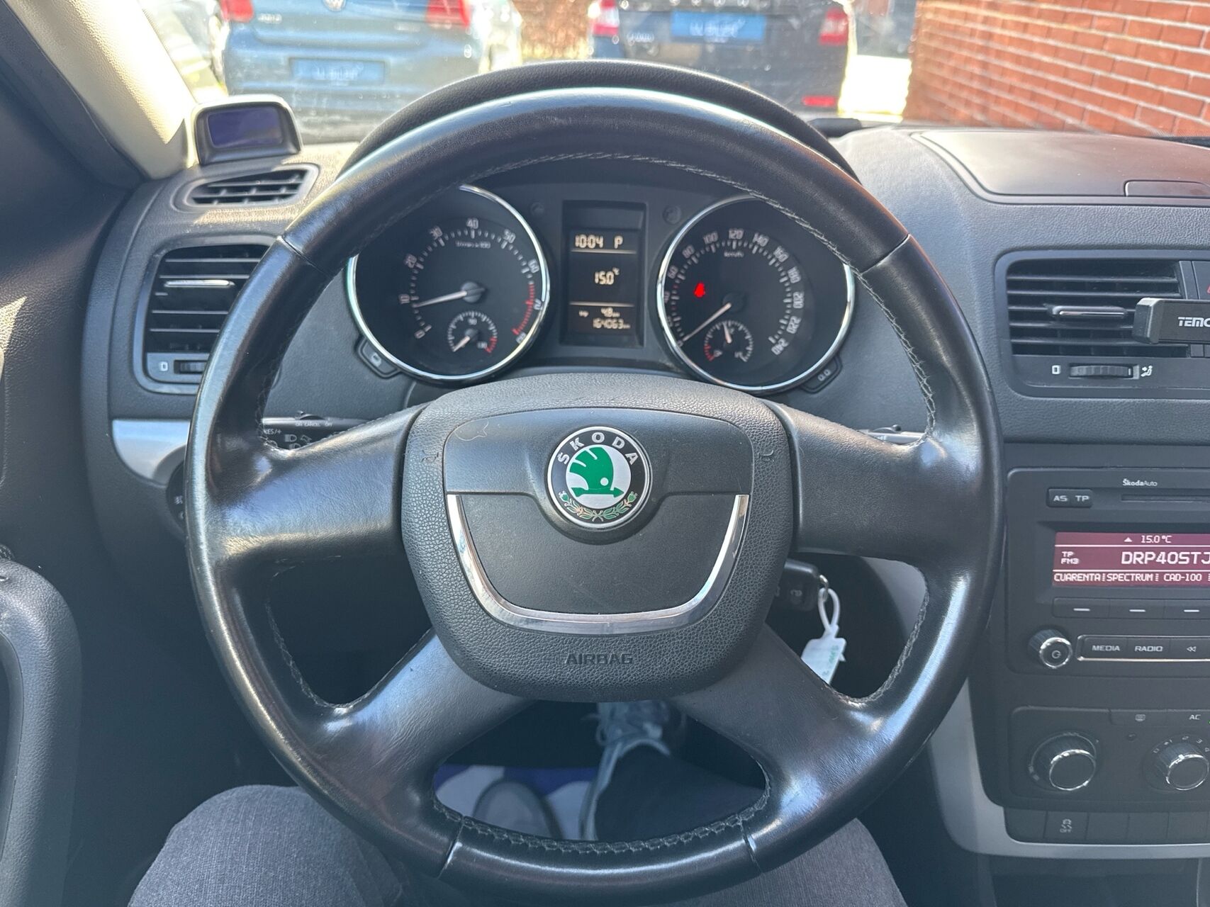 Billede af Skoda Yeti 1,2 TSI Ambition DSG 105HK 7g Aut.