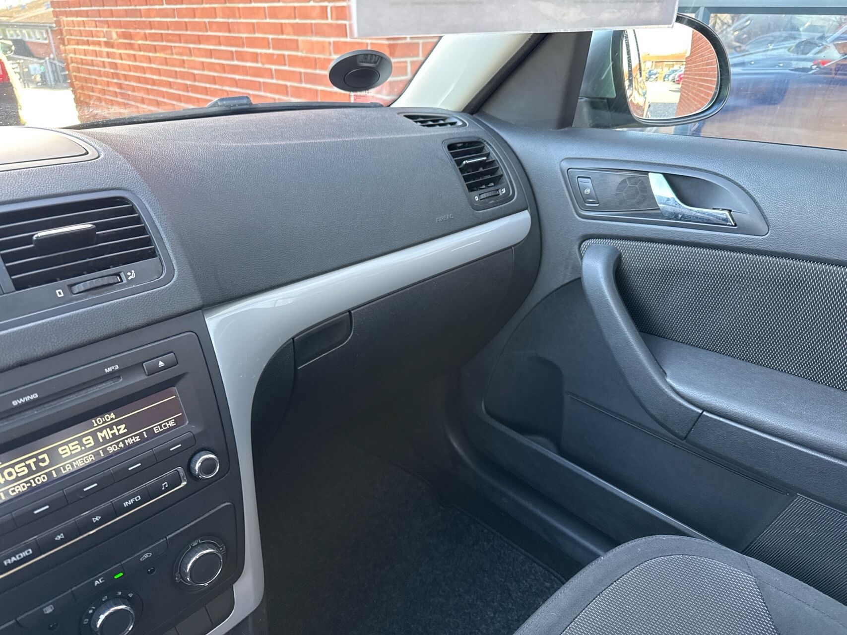 Billede af Skoda Yeti 1,2 TSI Ambition DSG 105HK 7g Aut.
