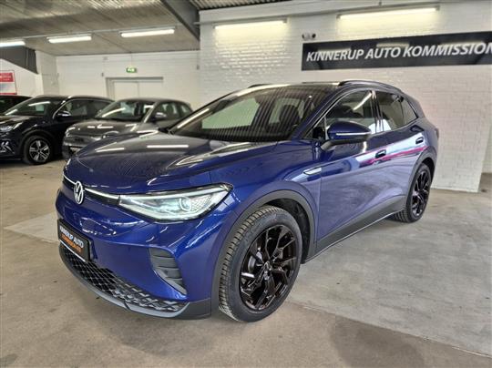 VW ID.4 EL Pro Performance 204HK 5d Aut.