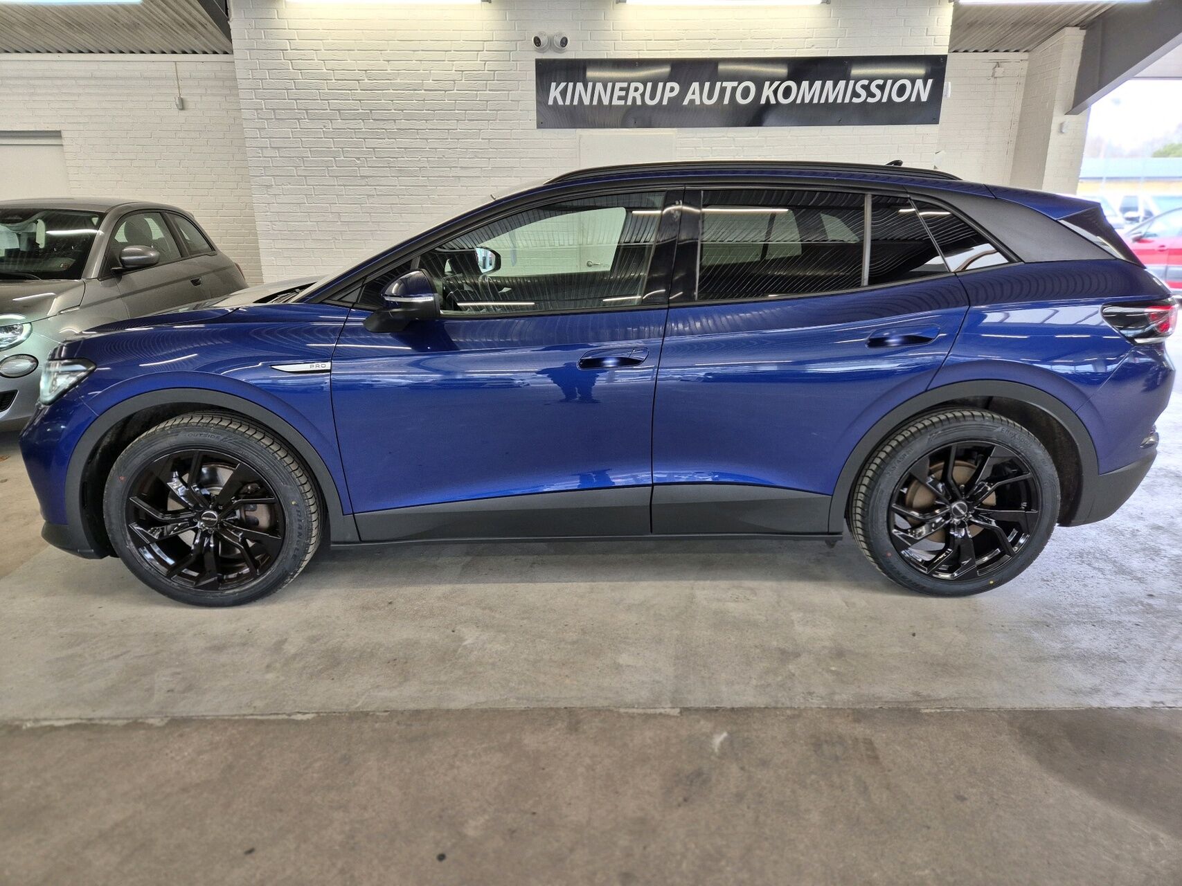 Billede af VW ID.4 EL Pro Performance 204HK 5d Aut.