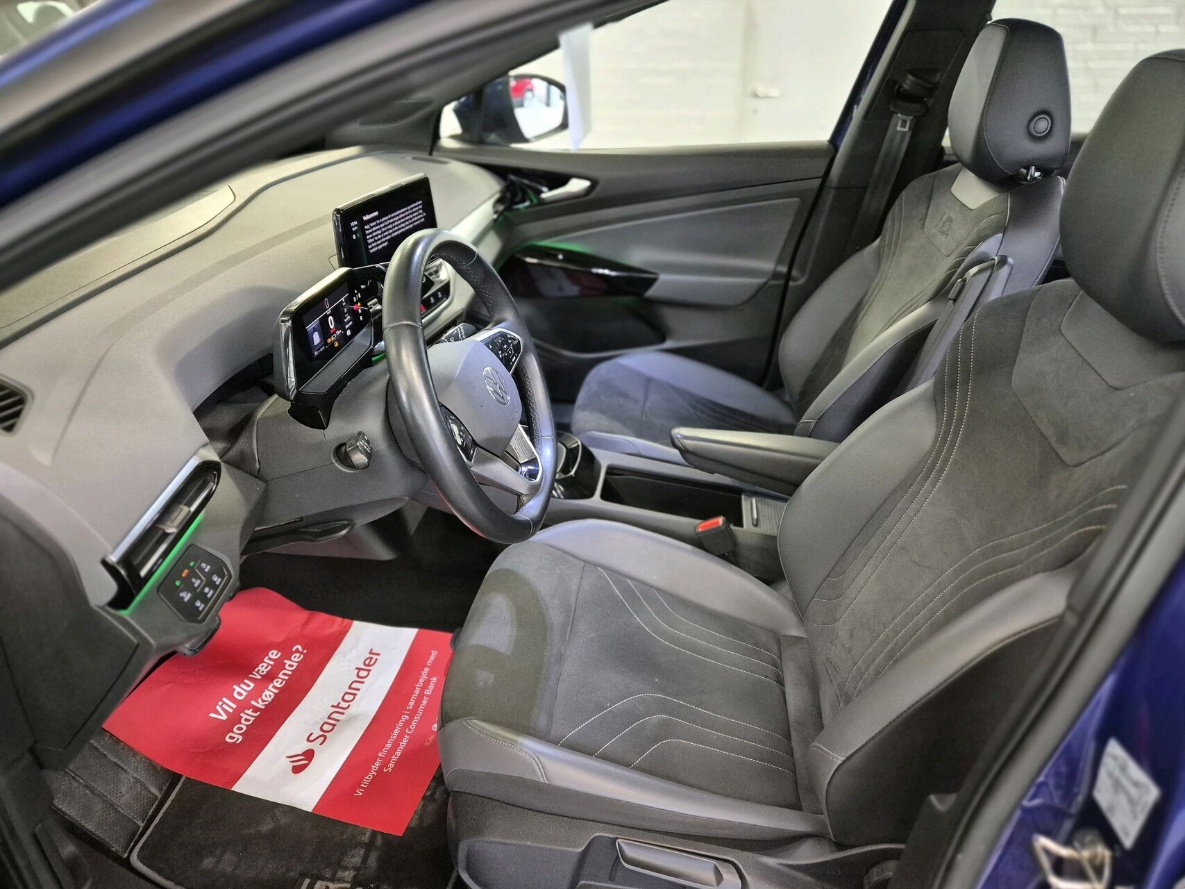 Billede af VW ID.4 EL Pro Performance 204HK 5d Aut.