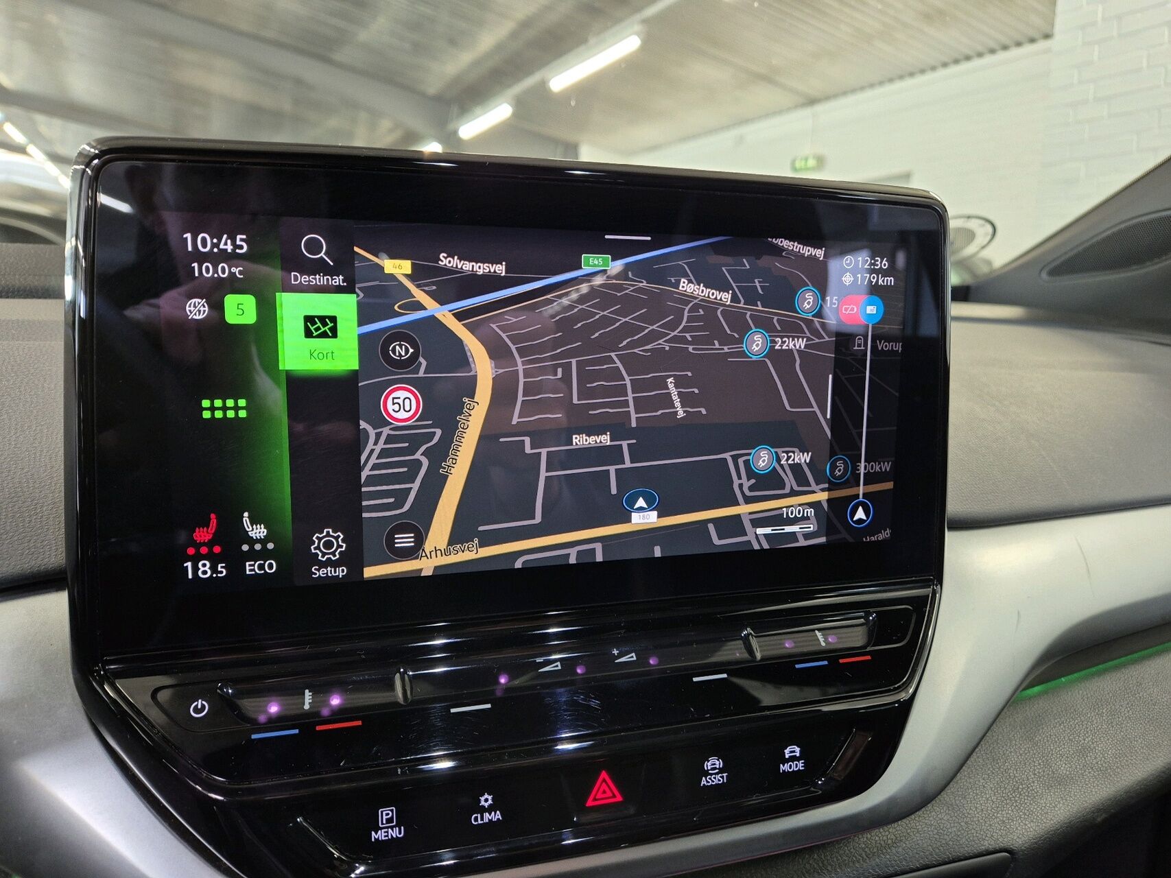 Billede af VW ID.4 EL Pro Performance 204HK 5d Aut.