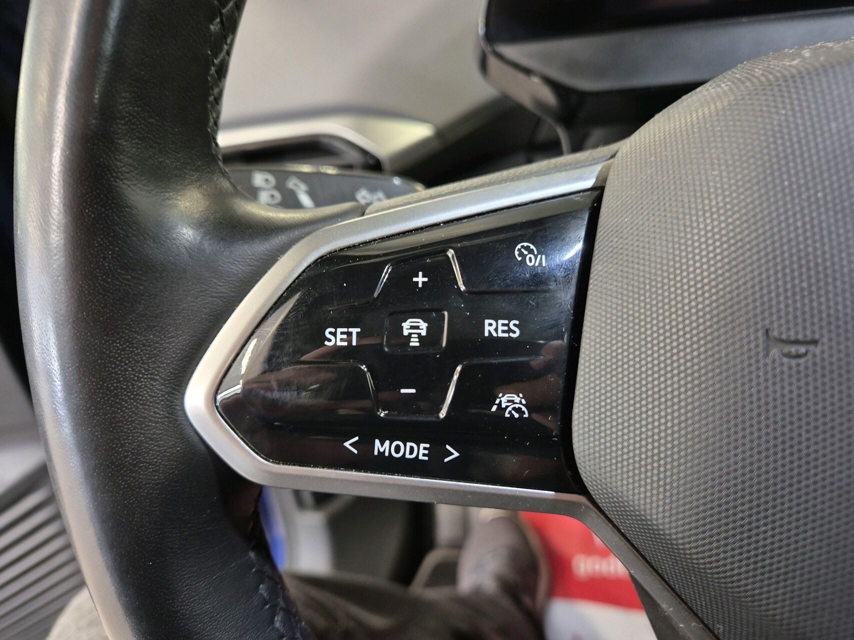 Billede af VW ID.4 EL Pro Performance 204HK 5d Aut.