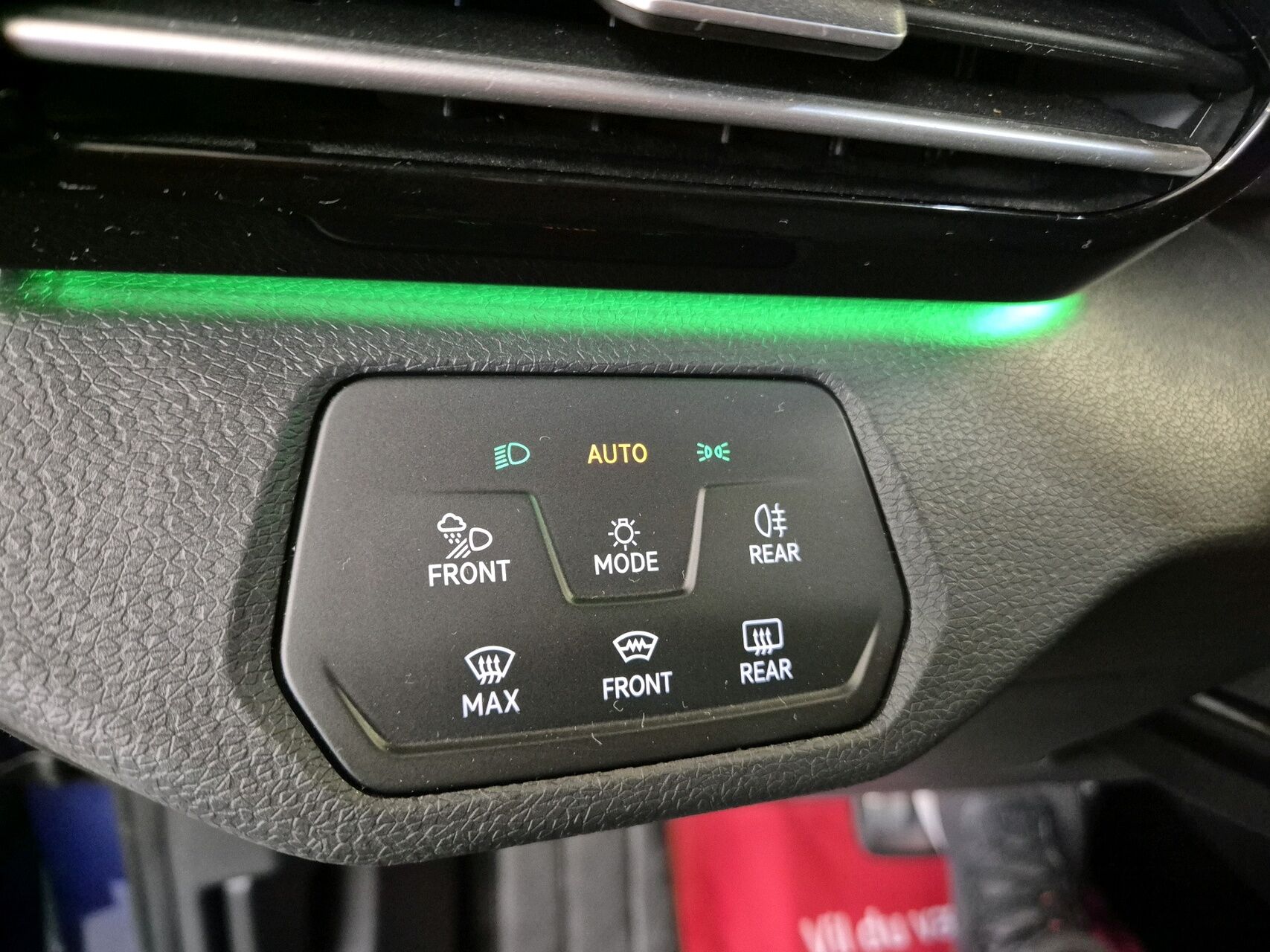 Billede af VW ID.4 EL Pro Performance 204HK 5d Aut.