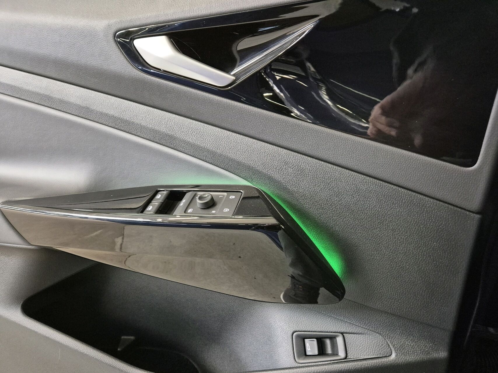 Billede af VW ID.4 EL Pro Performance 204HK 5d Aut.