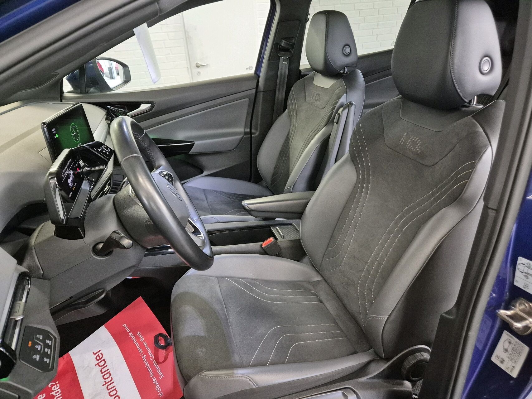 Billede af VW ID.4 EL Pro Performance 204HK 5d Aut.