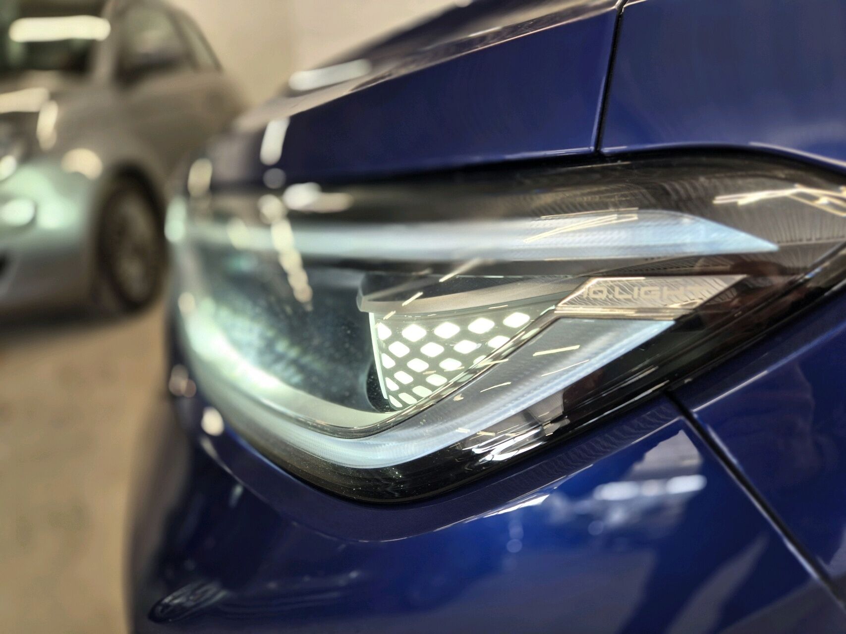 Billede af VW ID.4 EL Pro Performance 204HK 5d Aut.