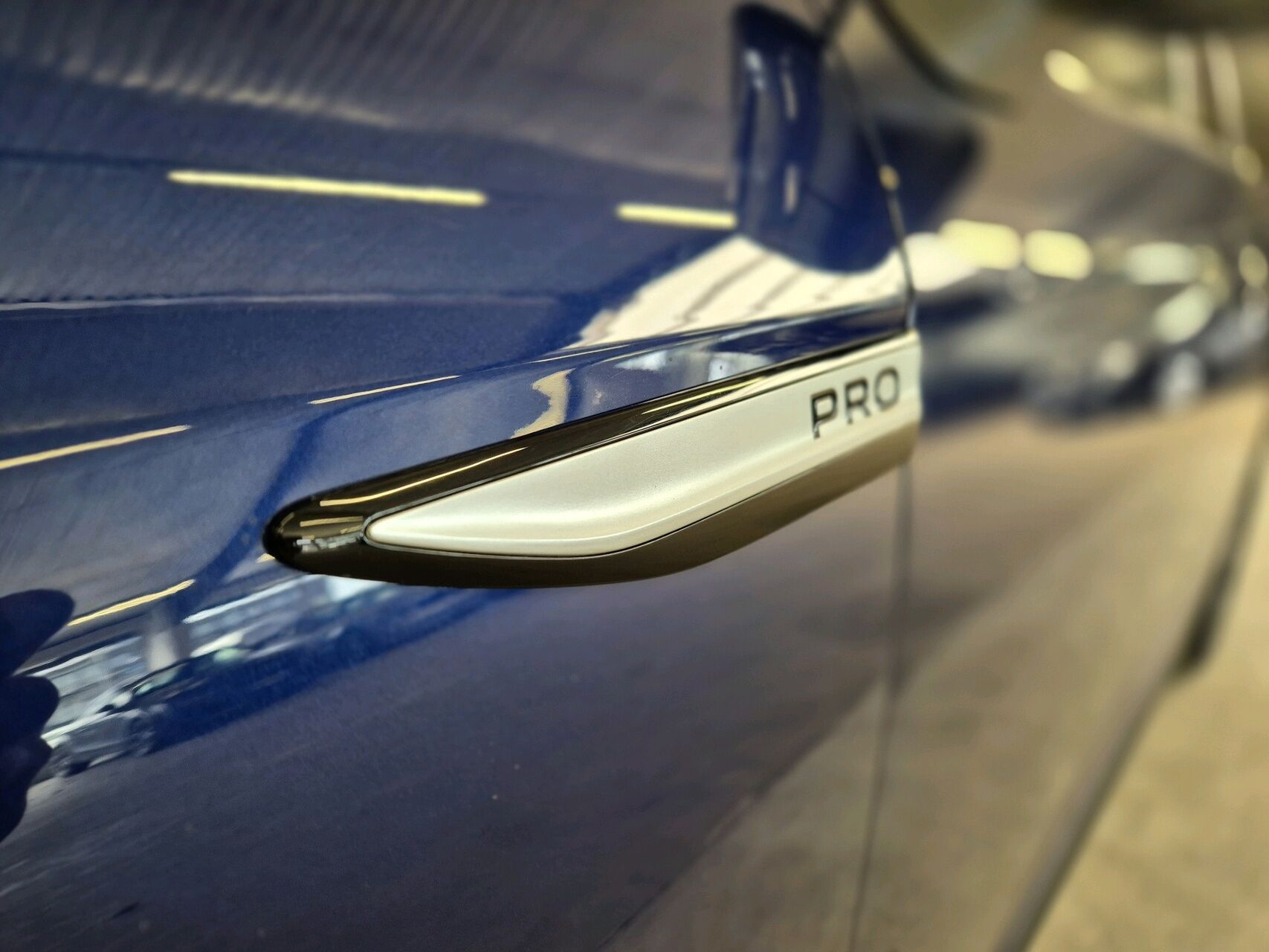 Billede af VW ID.4 EL Pro Performance 204HK 5d Aut.