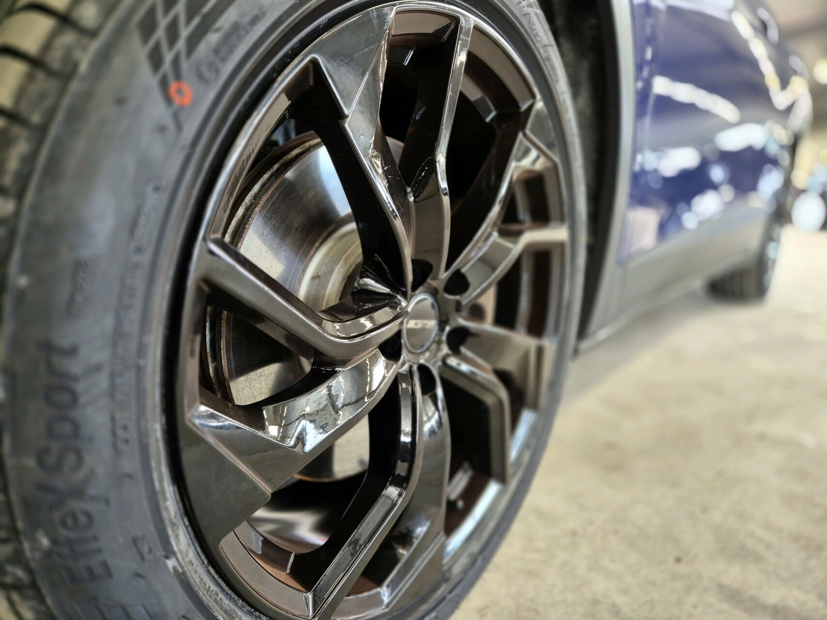 Billede af VW ID.4 EL Pro Performance 204HK 5d Aut.