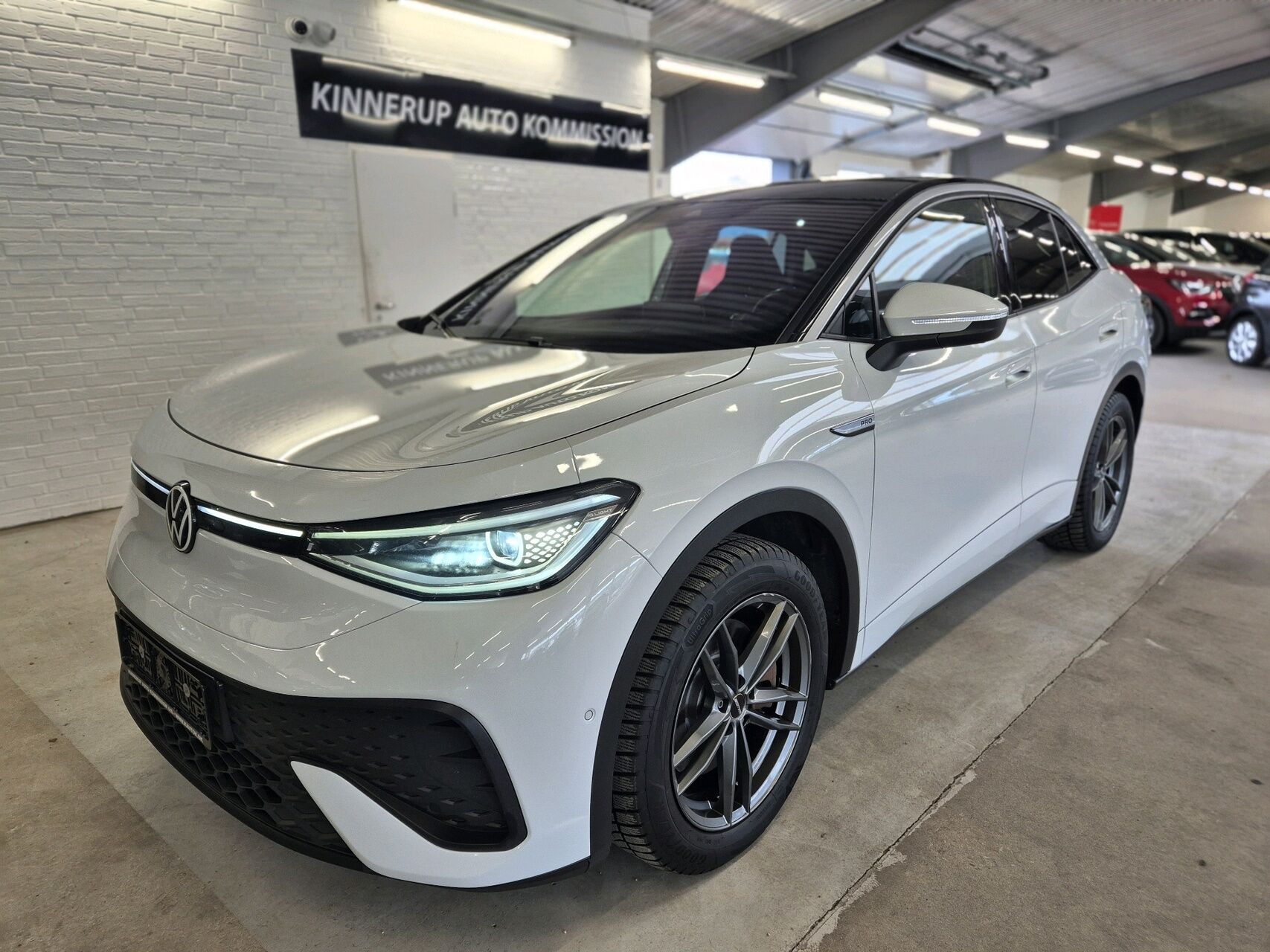 Billede af VW ID.5 EL Pro Active Performance 204HK 5d Aut.