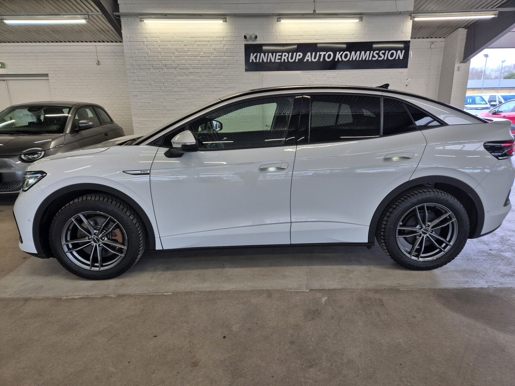 Billede af VW ID.5 EL Pro Active Performance 204HK 5d Aut.