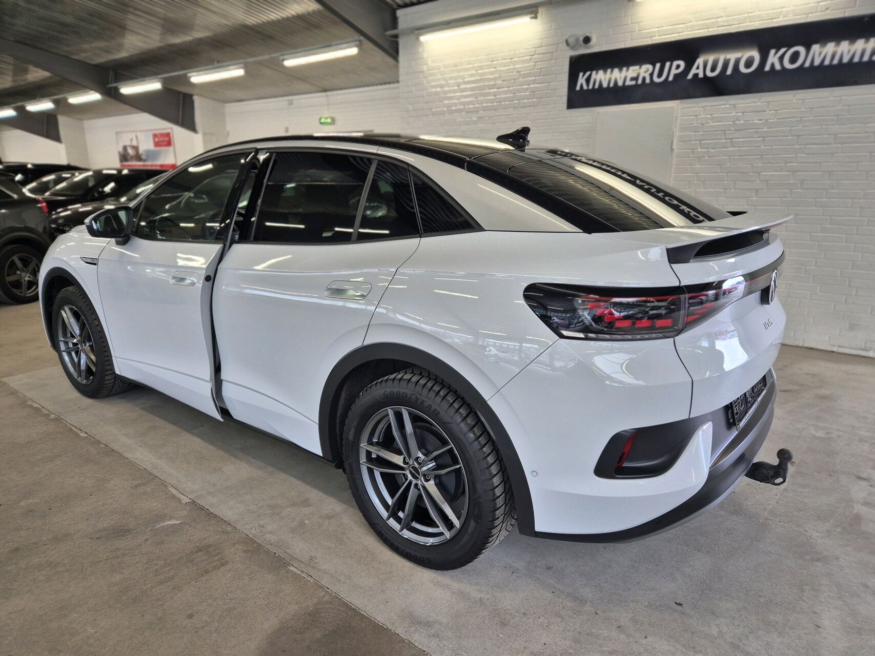 Billede af VW ID.5 EL Pro Active Performance 204HK 5d Aut.