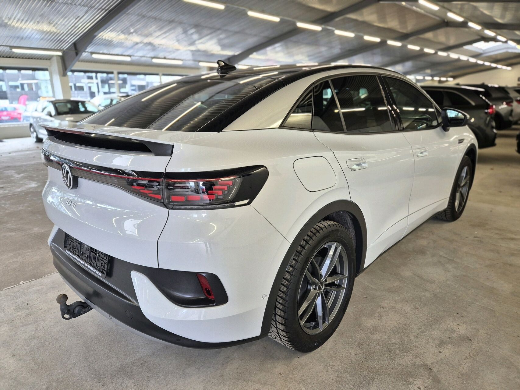 Billede af VW ID.5 EL Pro Active Performance 204HK 5d Aut.