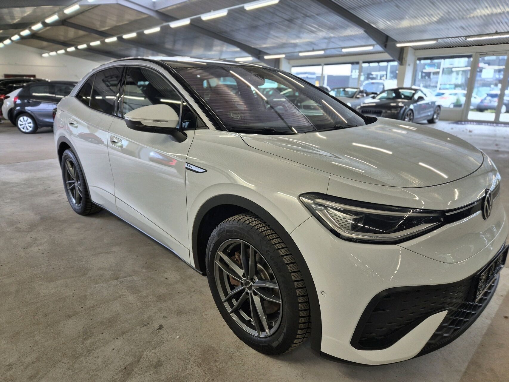 Billede af VW ID.5 EL Pro Active Performance 204HK 5d Aut.