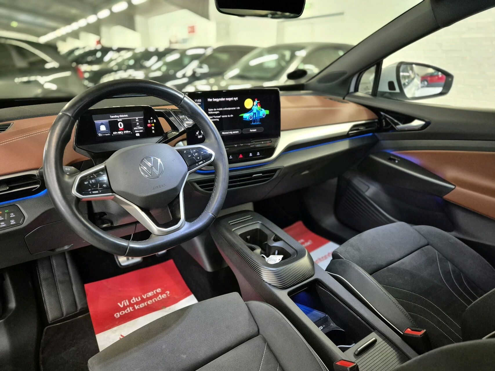 Billede af VW ID.5 EL Pro Active Performance 204HK 5d Aut.